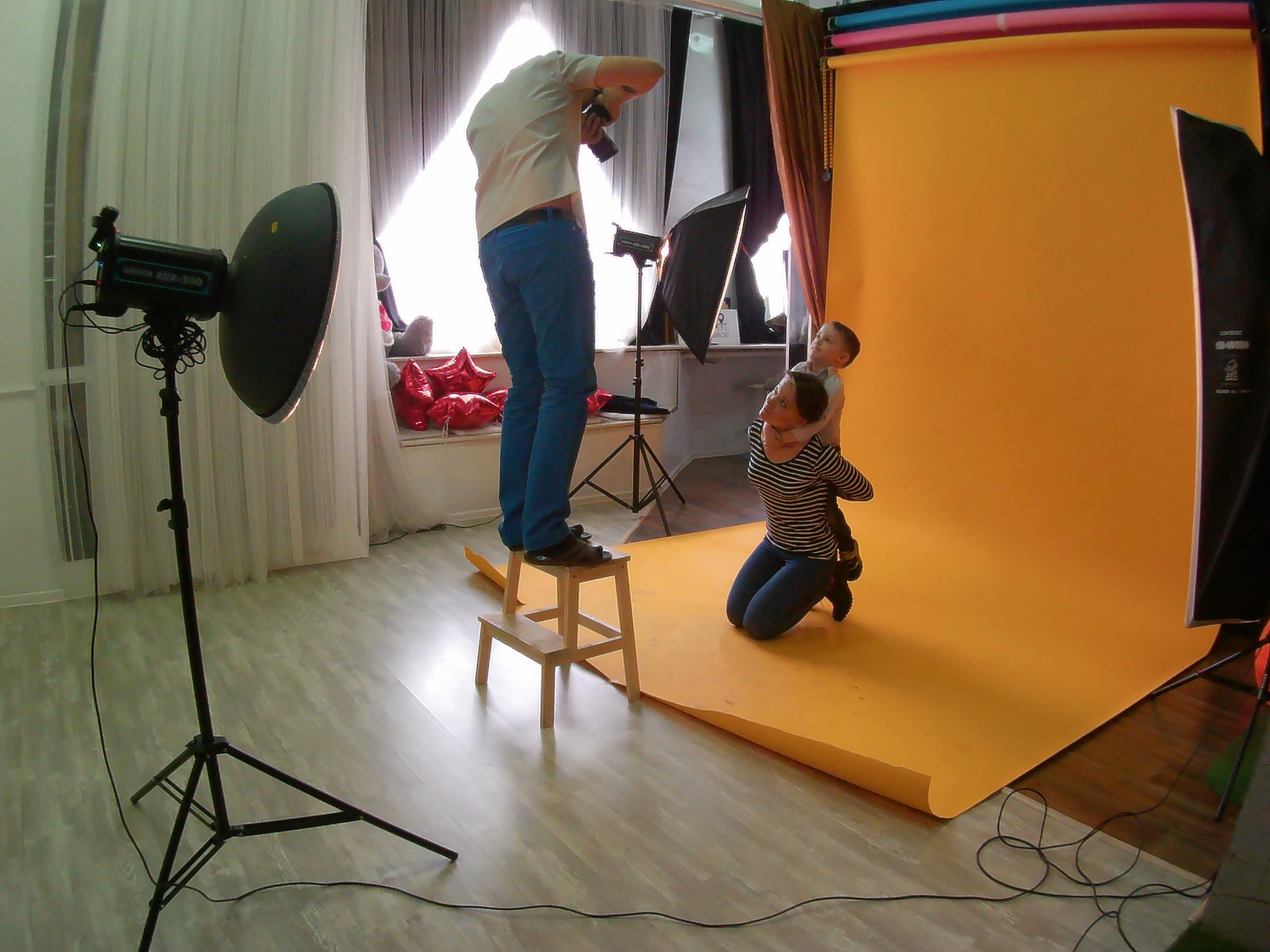 Backstage. Дима Колес / фото и видео съёмка в Москве