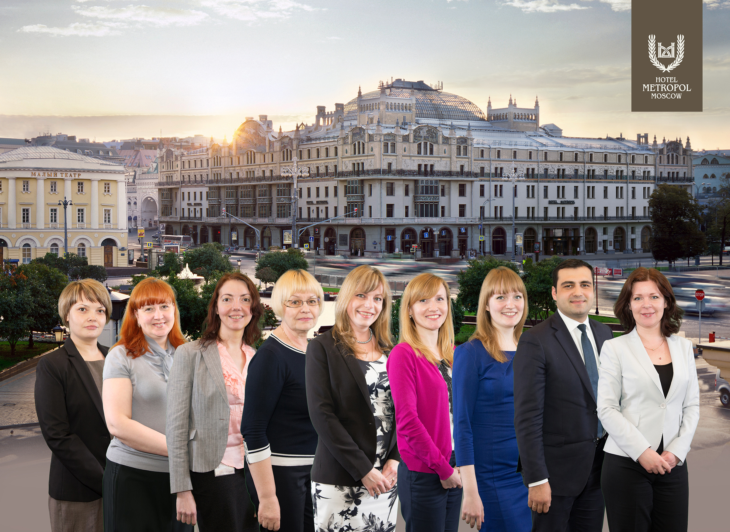 Metropol. Дима Колес / фото и видео съёмка в Москве