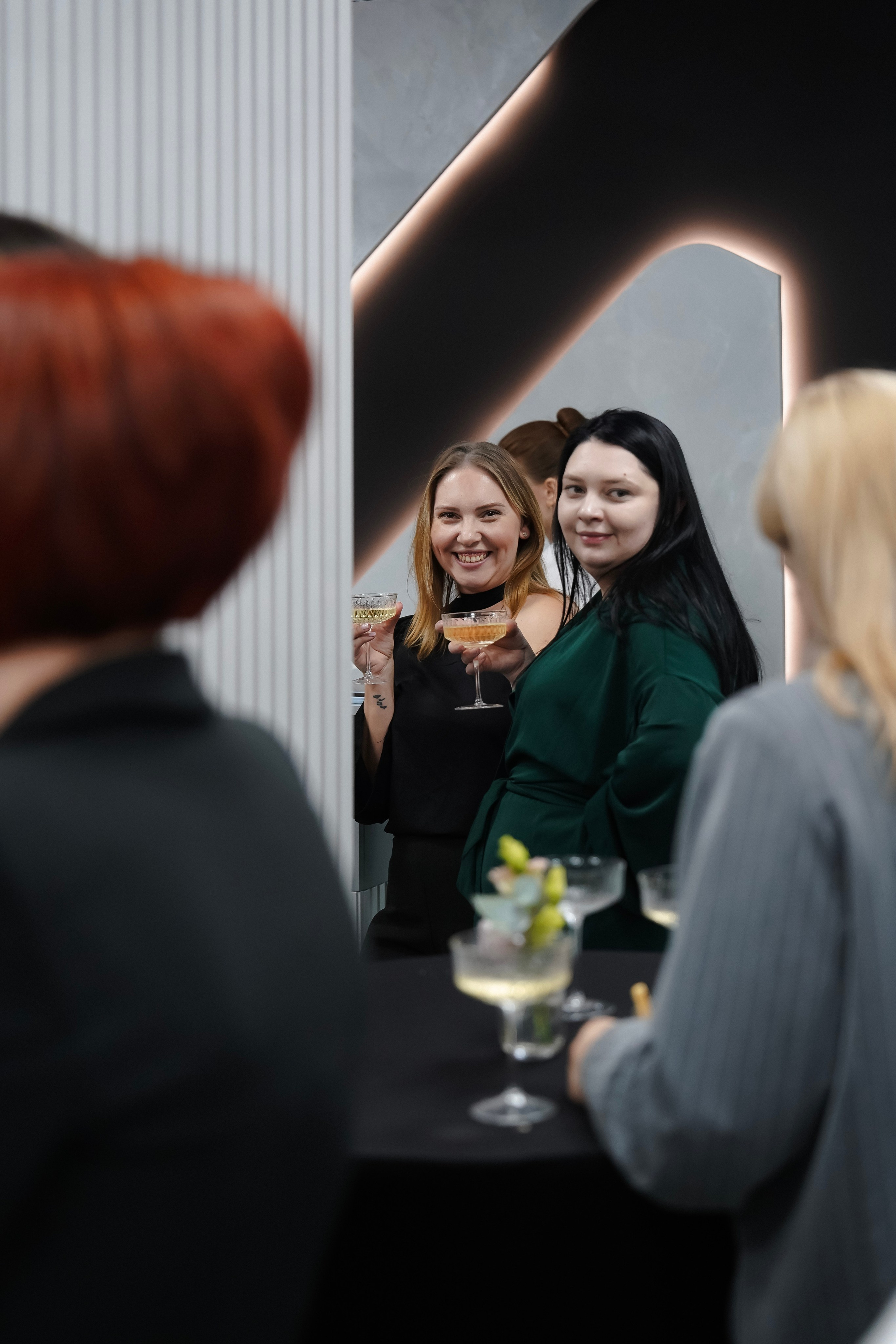 Открытие нового офиса ГК «Лендекс». Фотограф с психологическим образованием