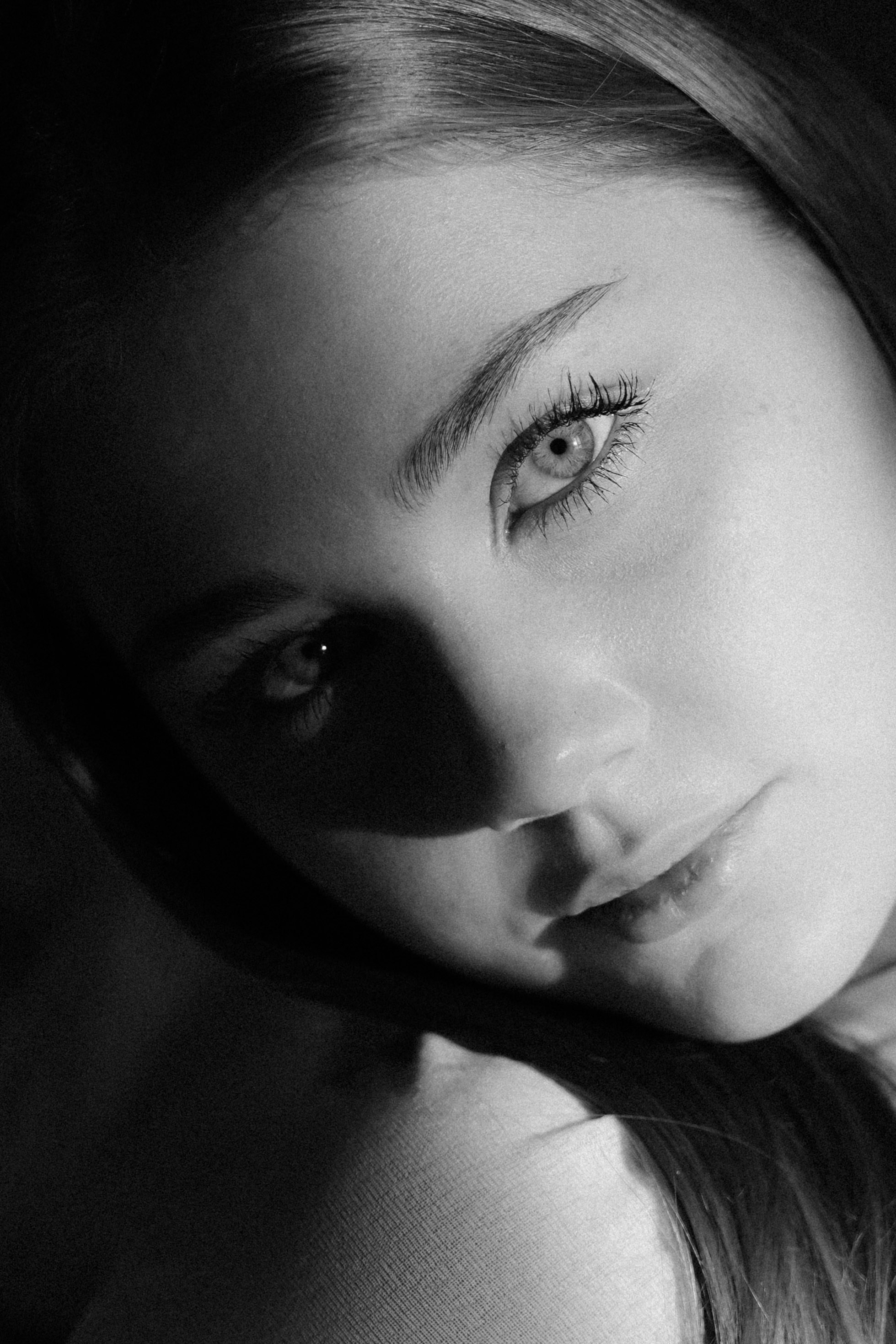 Ира. Фотограф с психологическим образованием