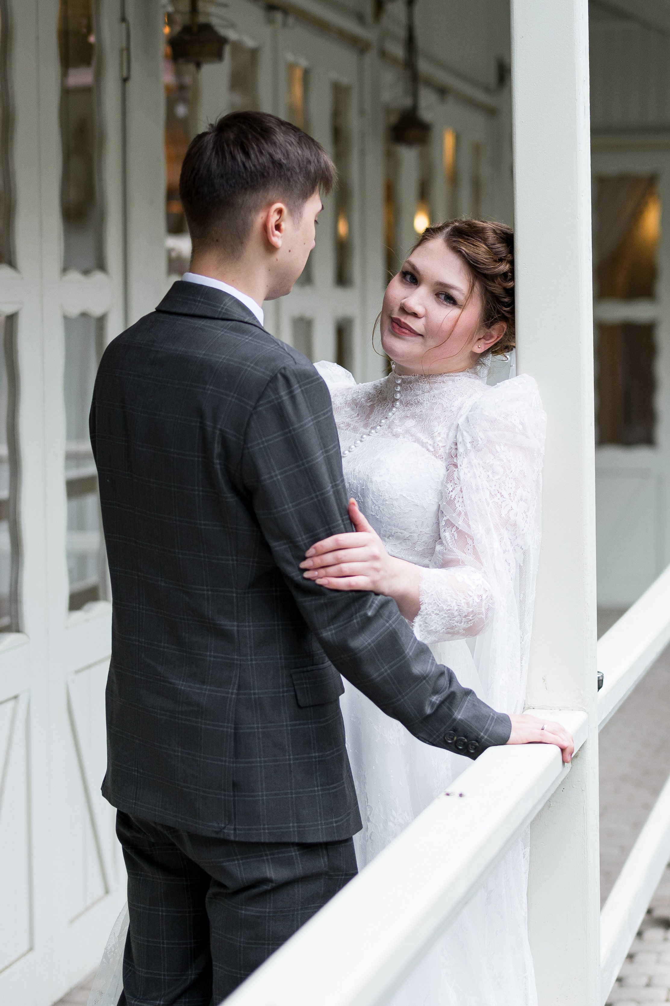 Кристина и Михаил. Катерина Дрюкова фотограф/видеограф