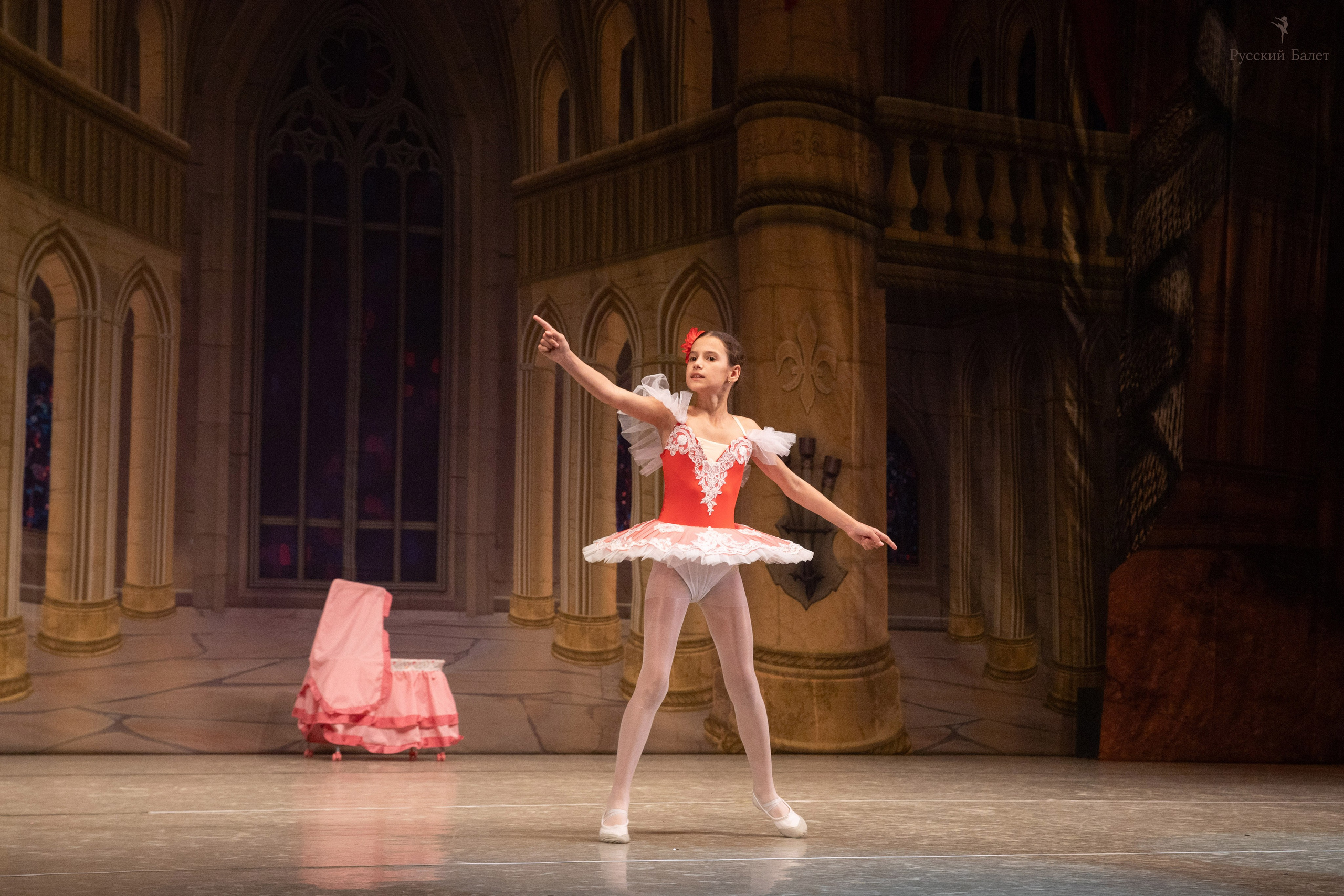 Русский билет — Спящая красавица. Свадебный и портретный фотограф в Москве Мария Кравченко