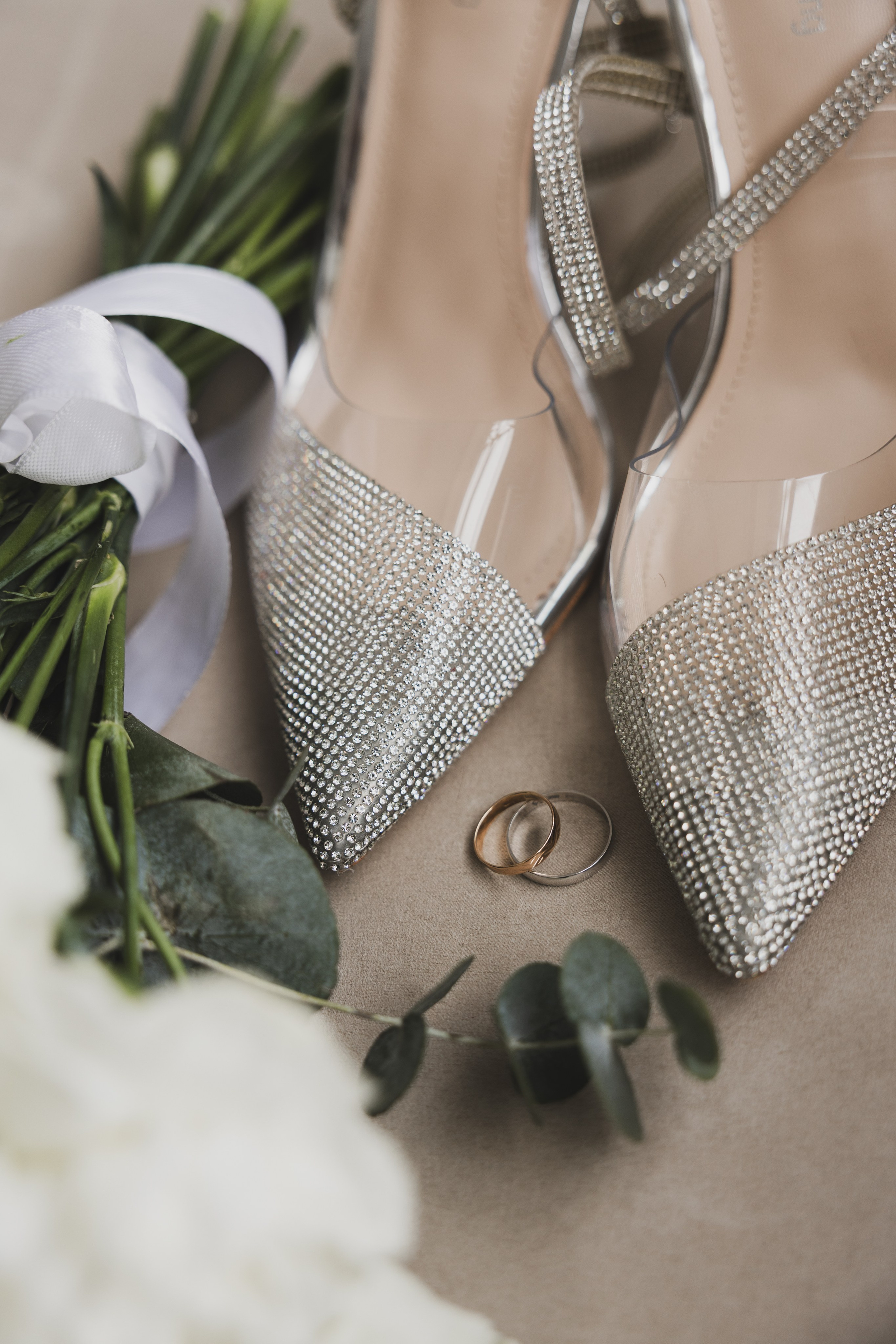 ЗАГС 4 + Студия. Свадебный и портретный фотограф в Москве Мария Кравченко