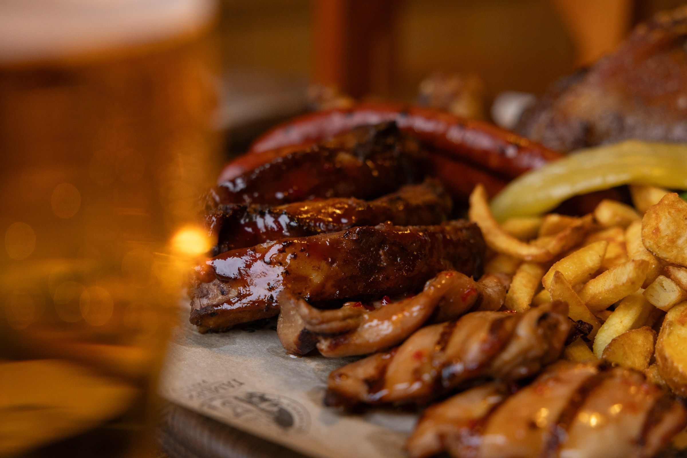 Ресторан Гамбринус. Свадебный и портретный фотограф в Москве Мария Кравченко