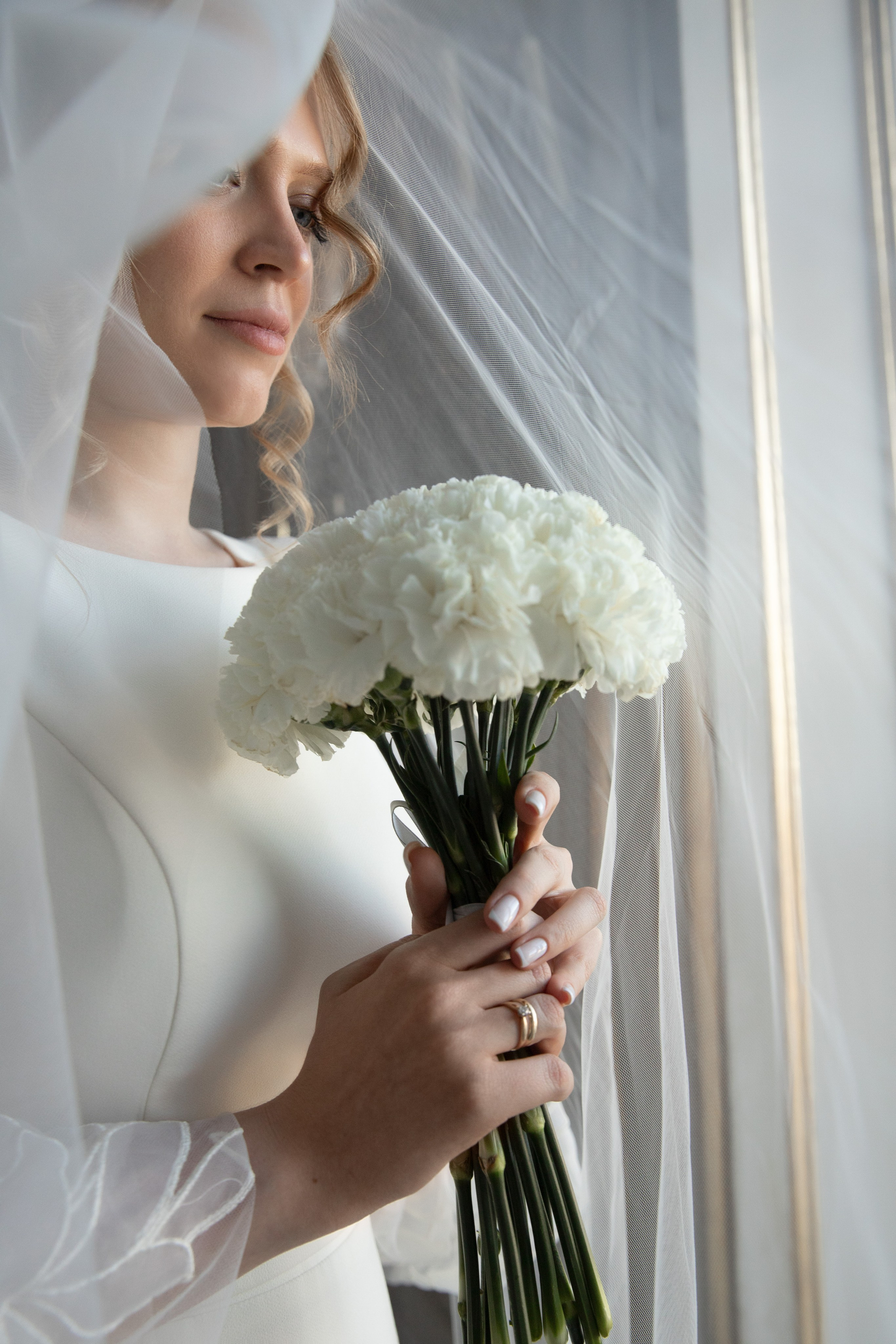 Усадьба Кусково. Свадебный и портретный фотограф в Москве Мария Кравченко