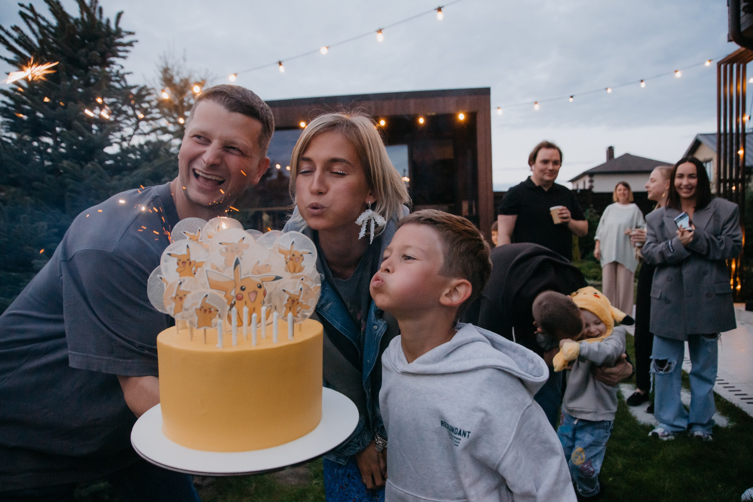 Happy Birthday, Tima. Фотограф ваших событий