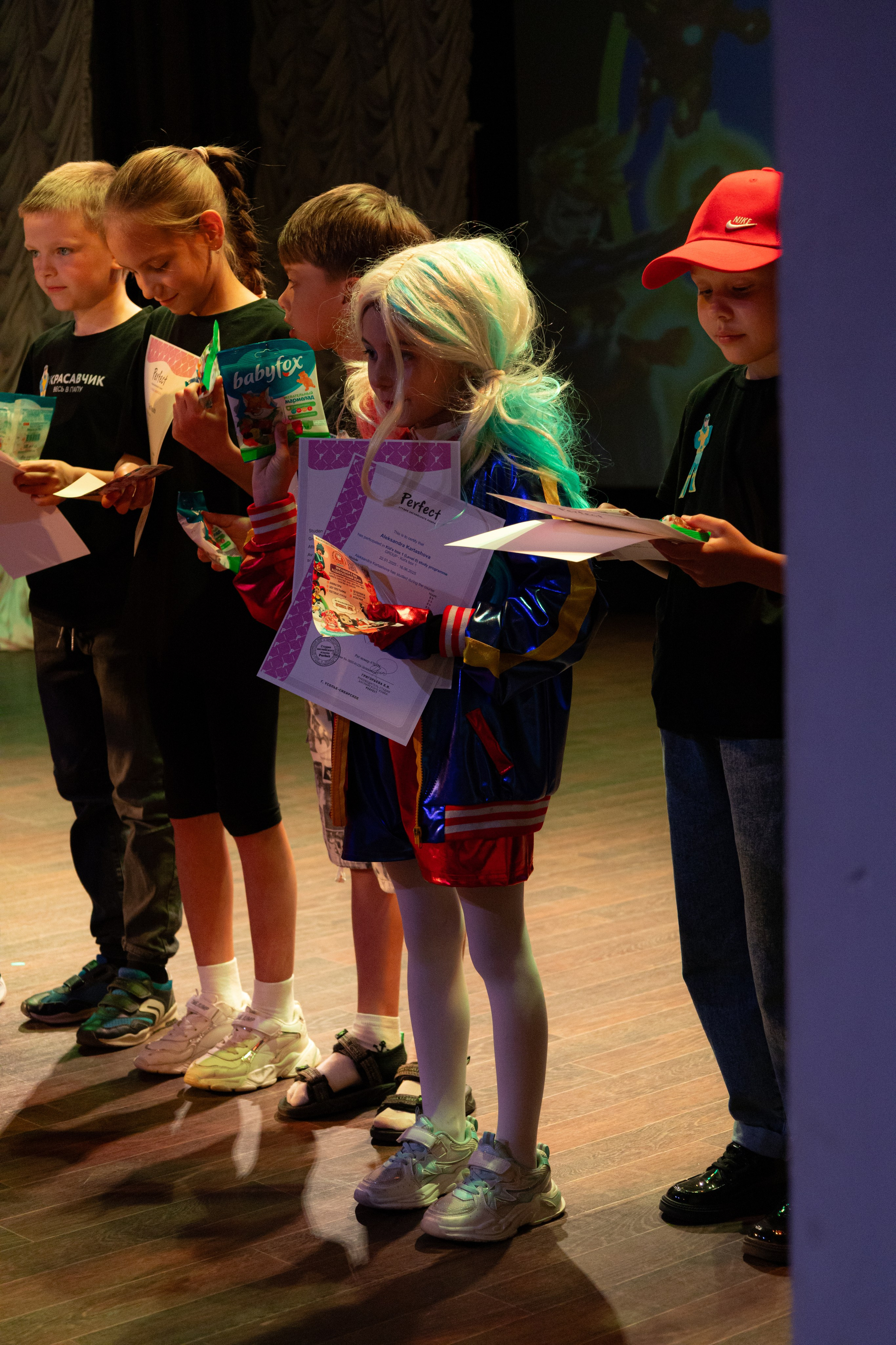 PERFECT. Photokarish