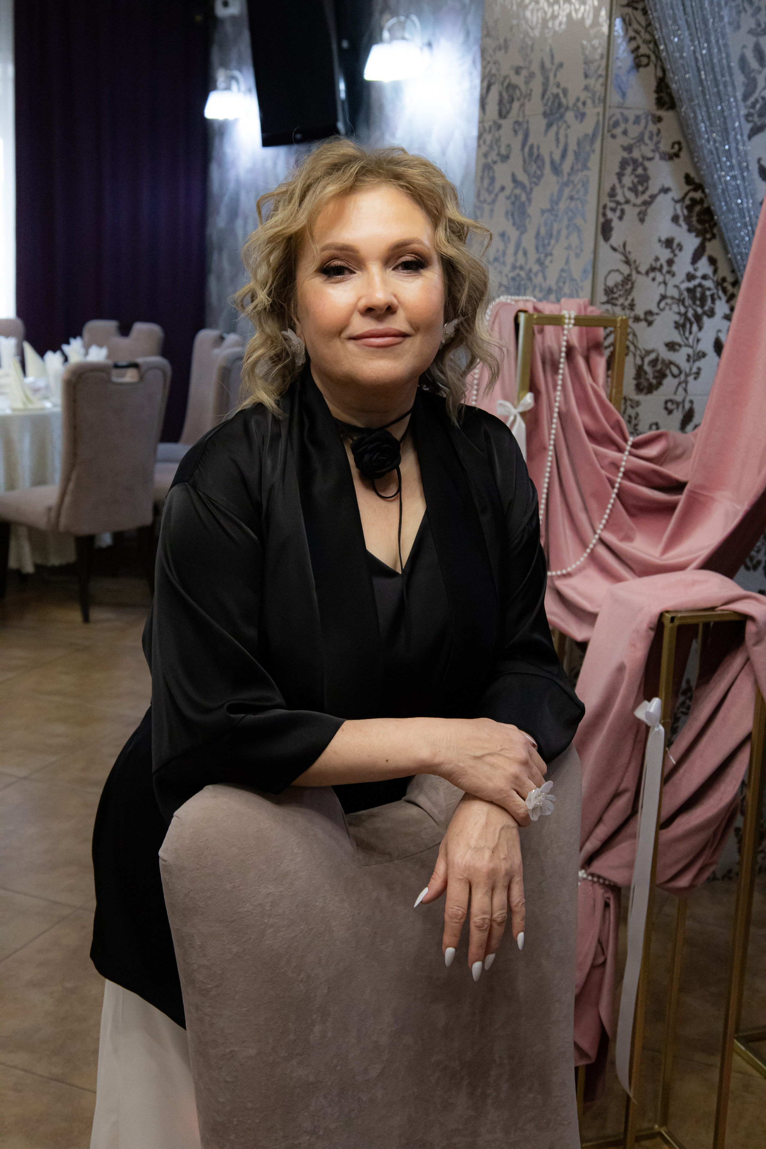 OKSANA BIRTHDAY. Photokarish