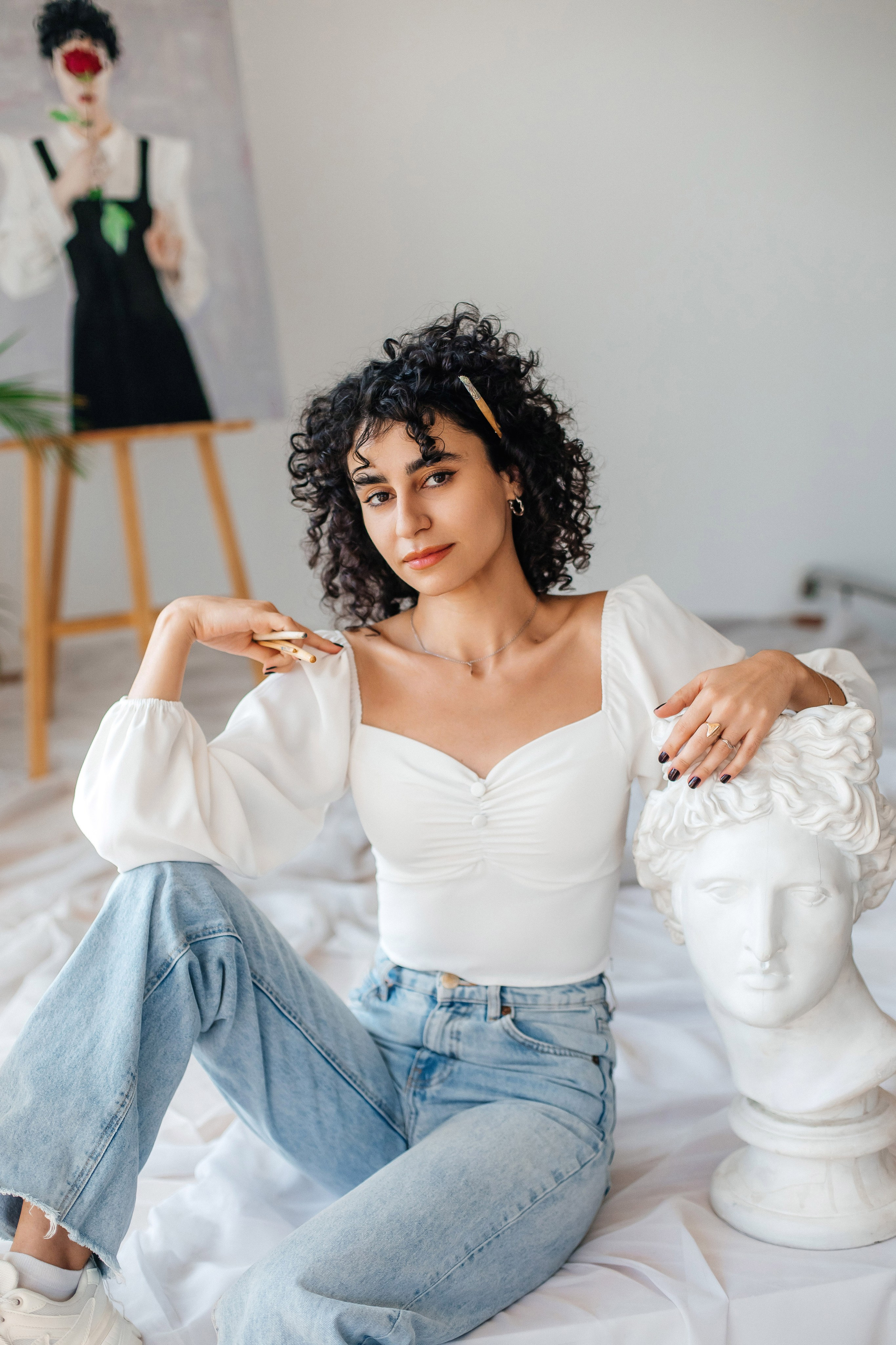 Художницы. Фотограф Марина Верятинская | Краснодар