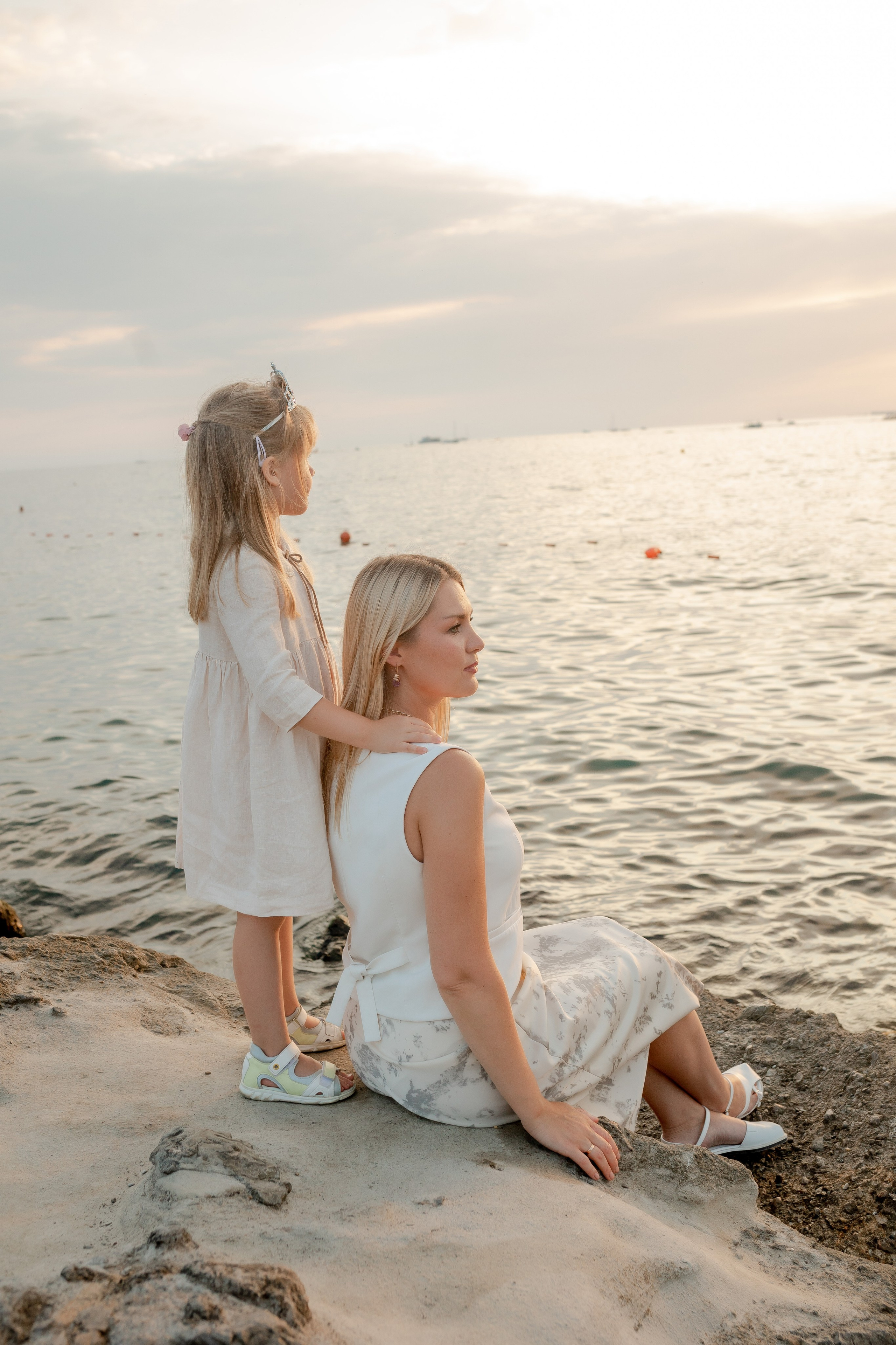 Мария, Николай и Юля. Фотограф в Геленджике, Архипо-Осиповке, Абрау-Дюрсо, Кринице Виктория