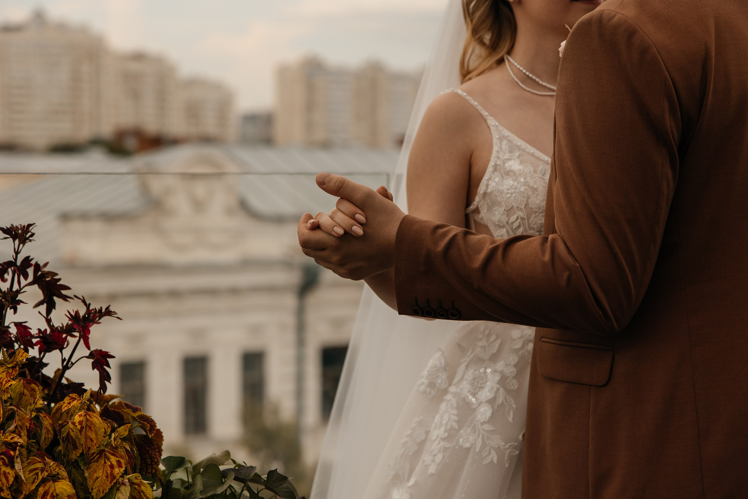 Илья и Анна. Фотограф Пенза Марина Арбузова |свадебный и семейный фотограф