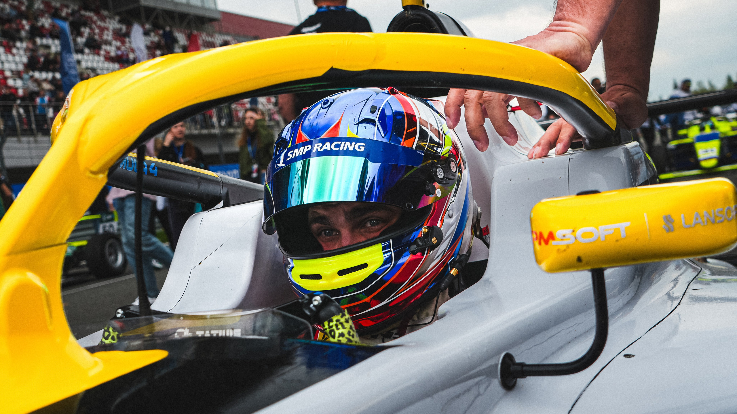 1 этап. Автомобильный фотограф Шакая Кирилл