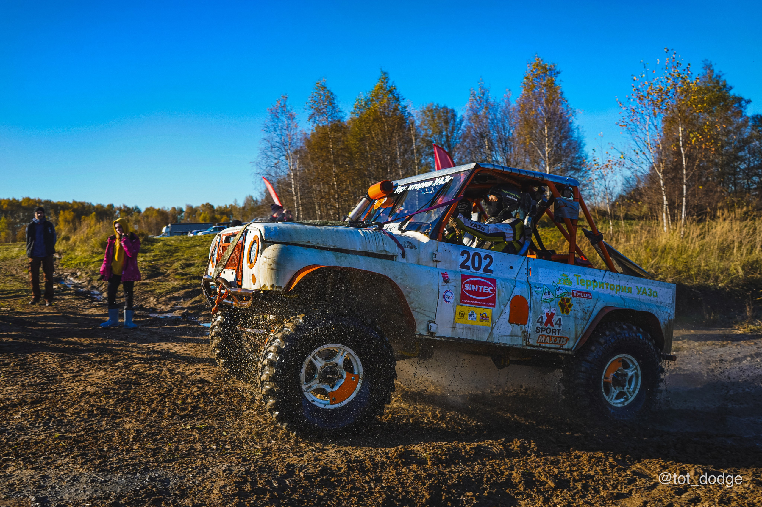 RFC Russia (Москва, 2024). Автомобильный фотограф Шакая Кирилл