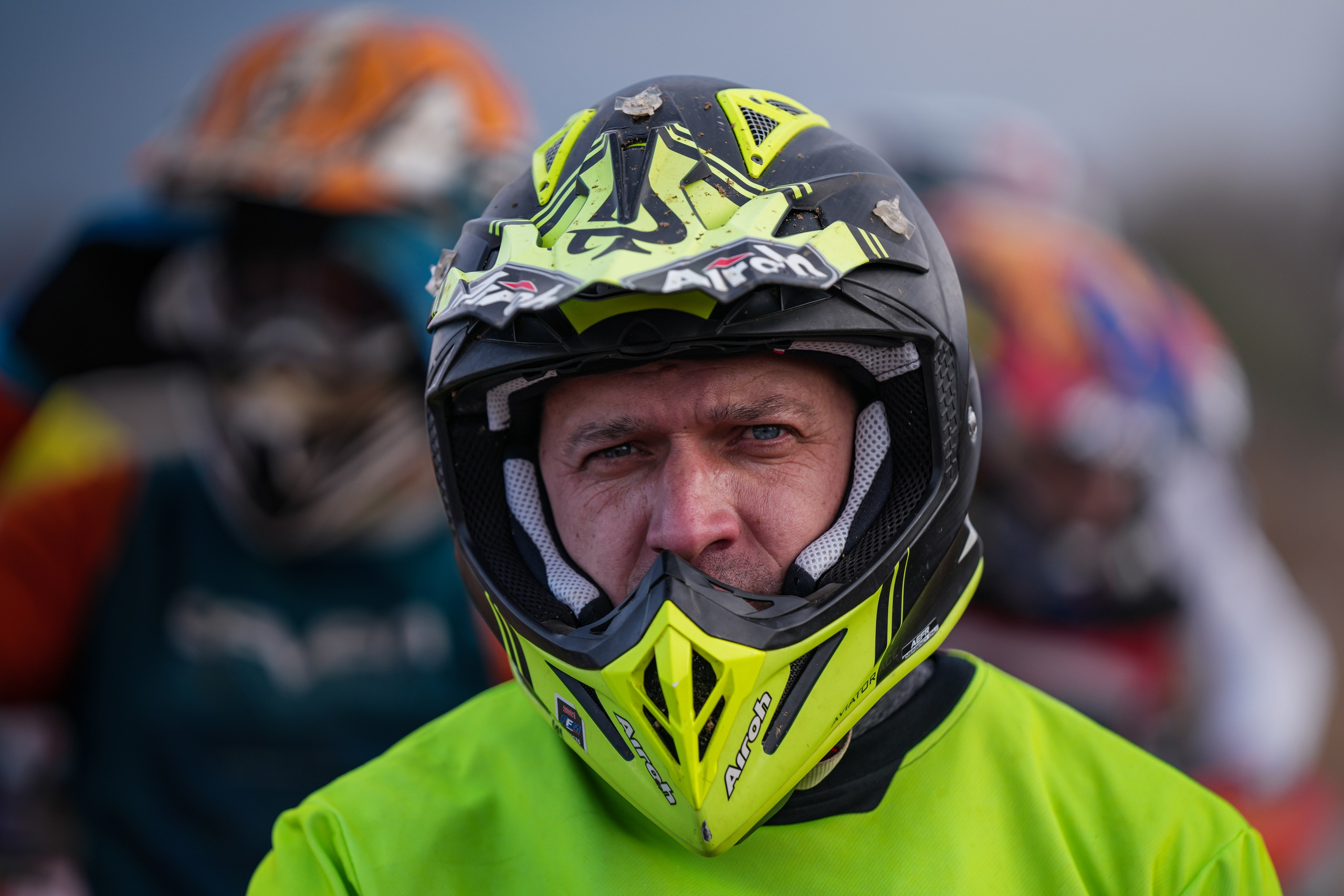 Мотокросс Серпухов. Автомобильный фотограф Шакая Кирилл