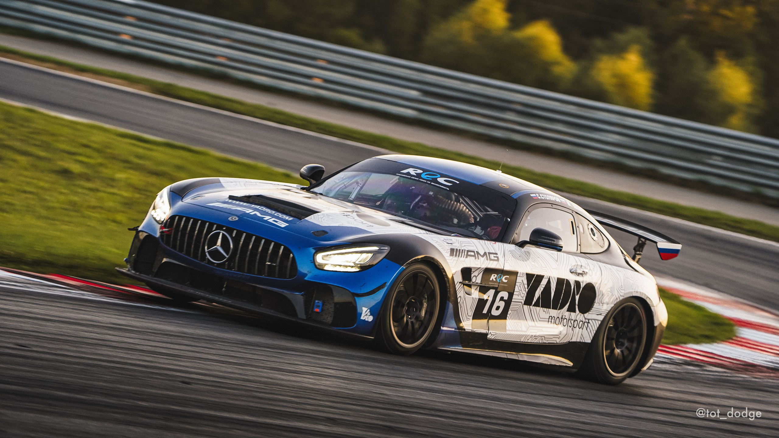 Russian Endurance Challenge (3 этап, 2024). Автомобильный фотограф Шакая Кирилл