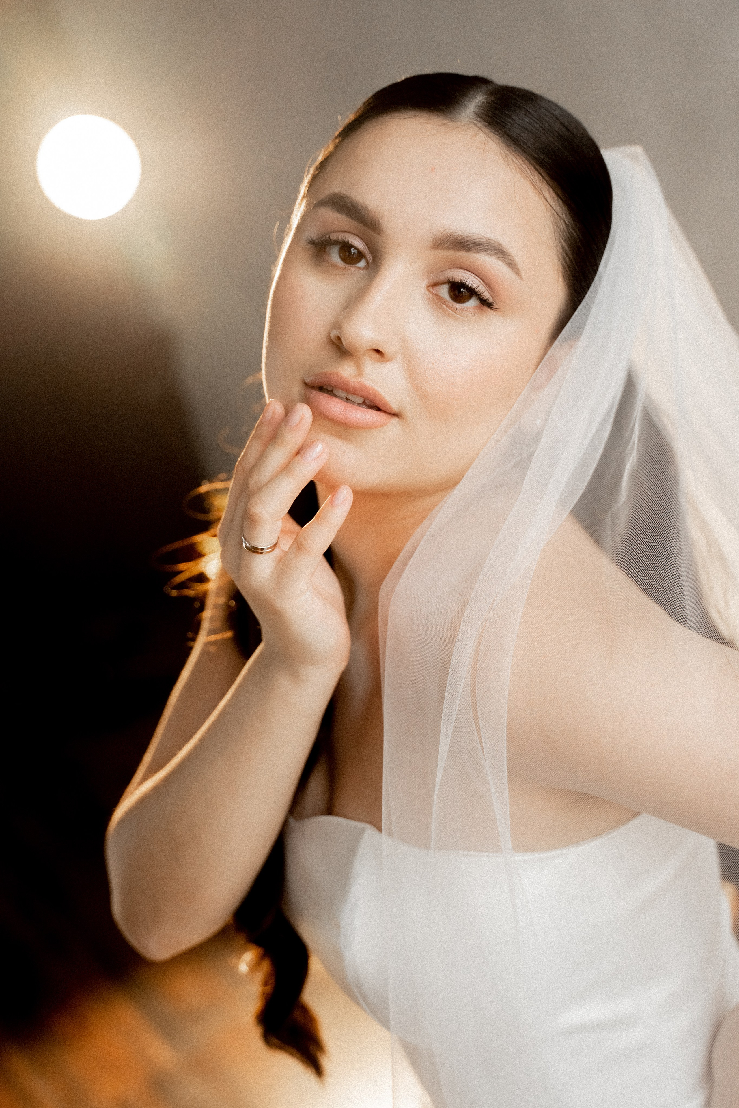 Свадебная съемка в студии. Бирск