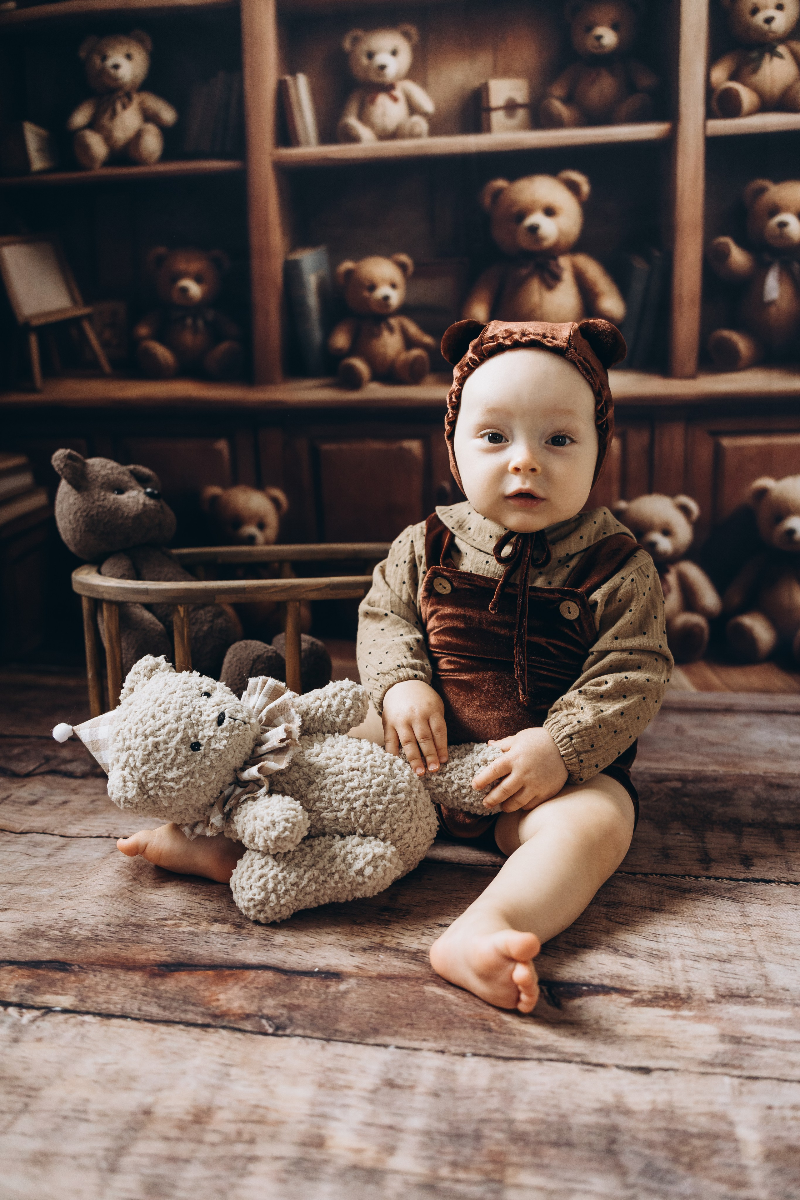 Мишки. Семейный и портретный фотограф в Новом Уренгое