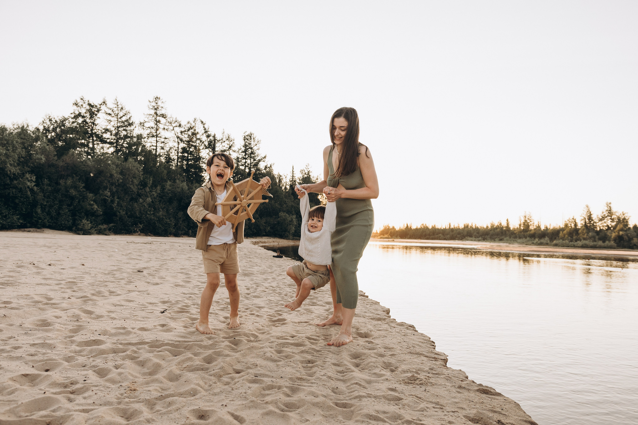 Аня. Семейный и портретный фотограф в Новом Уренгое