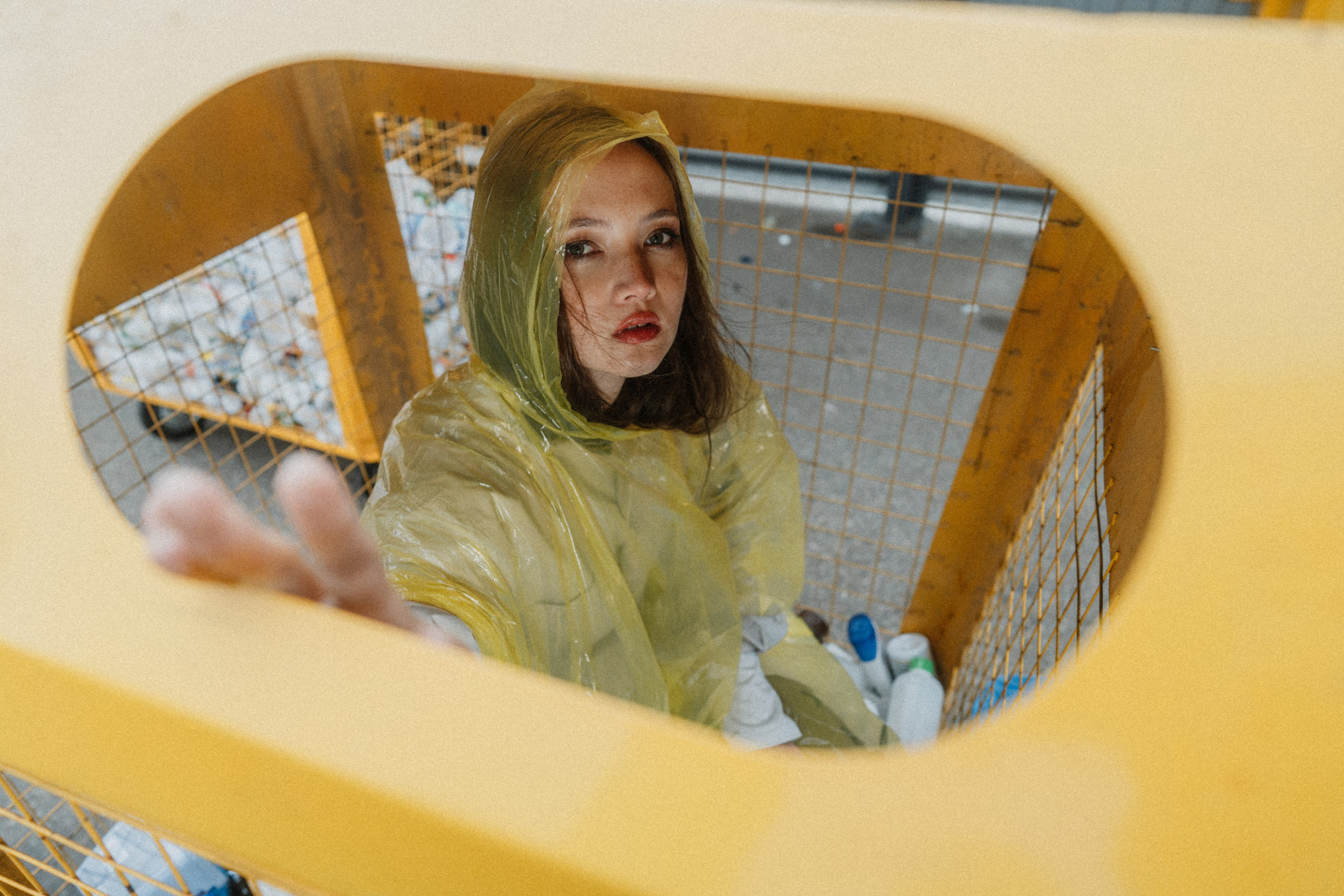 МусорАрт. Фотоким