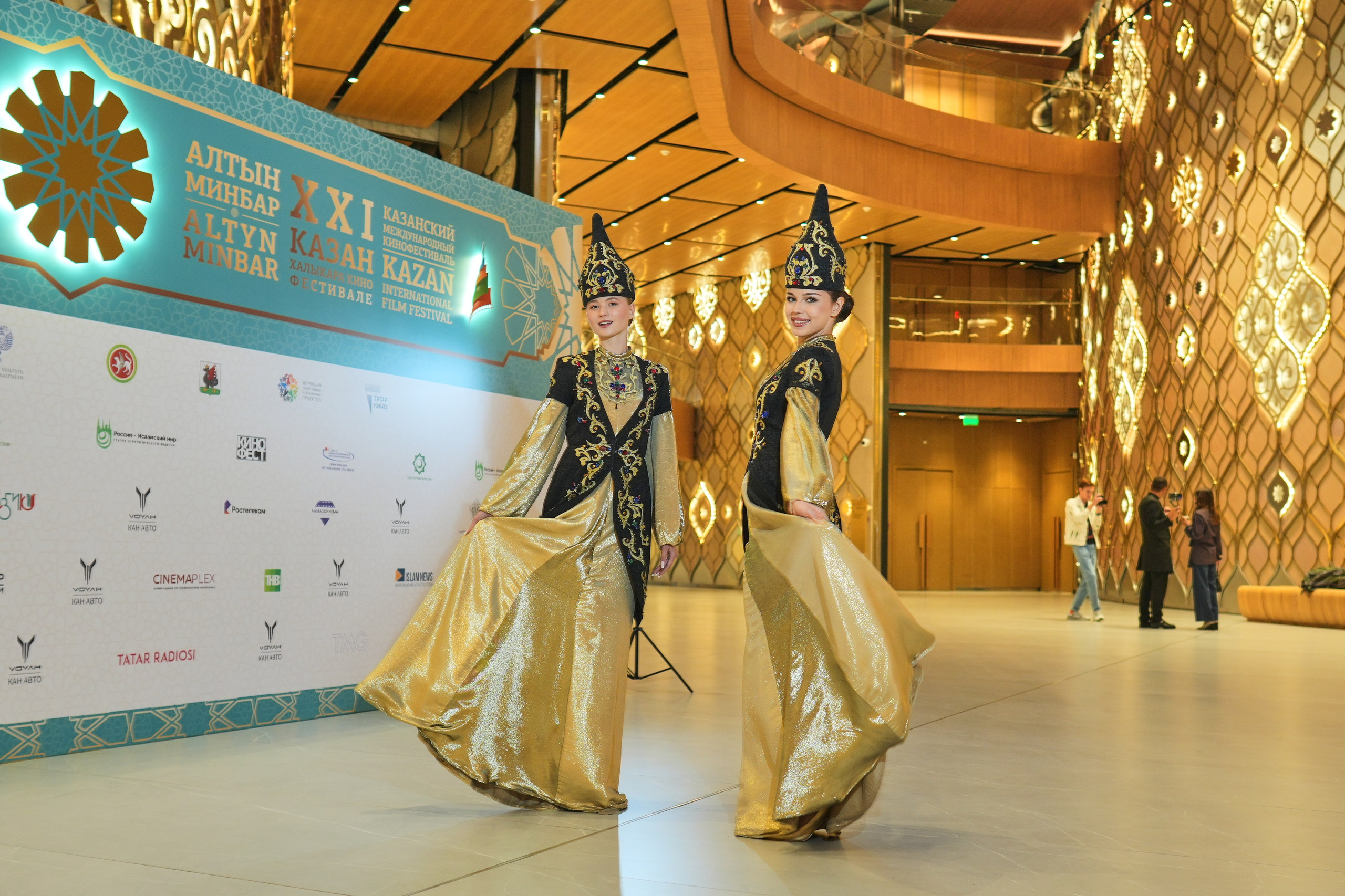 Фестиваль мусульманского кино. Фотоким