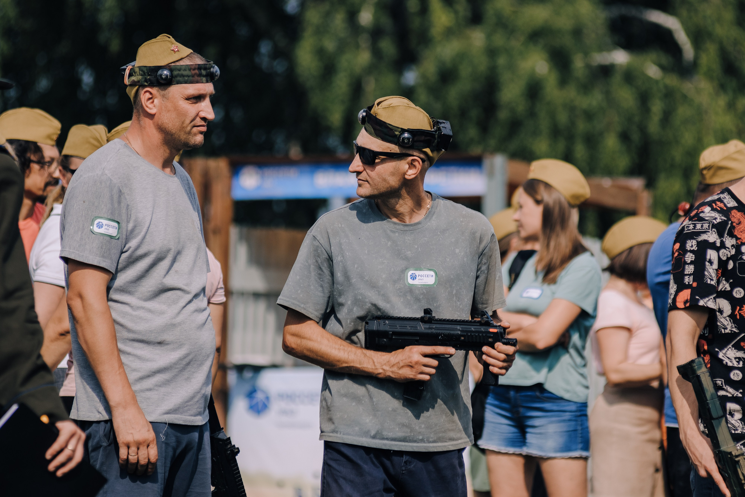 НАЗАД В БУДУЩЕЕ. РОССЕТИ. Репортажный фотограф Зуев Роман г. Челябинск