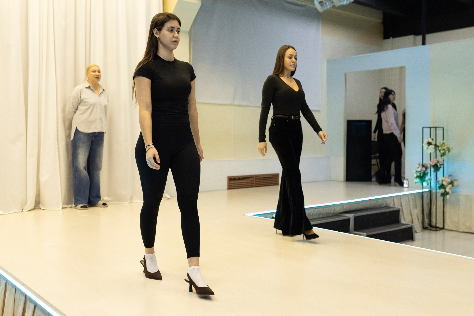 Показ моды Mexa Shop. Andrey Pospelove. Фотограф в Саратове