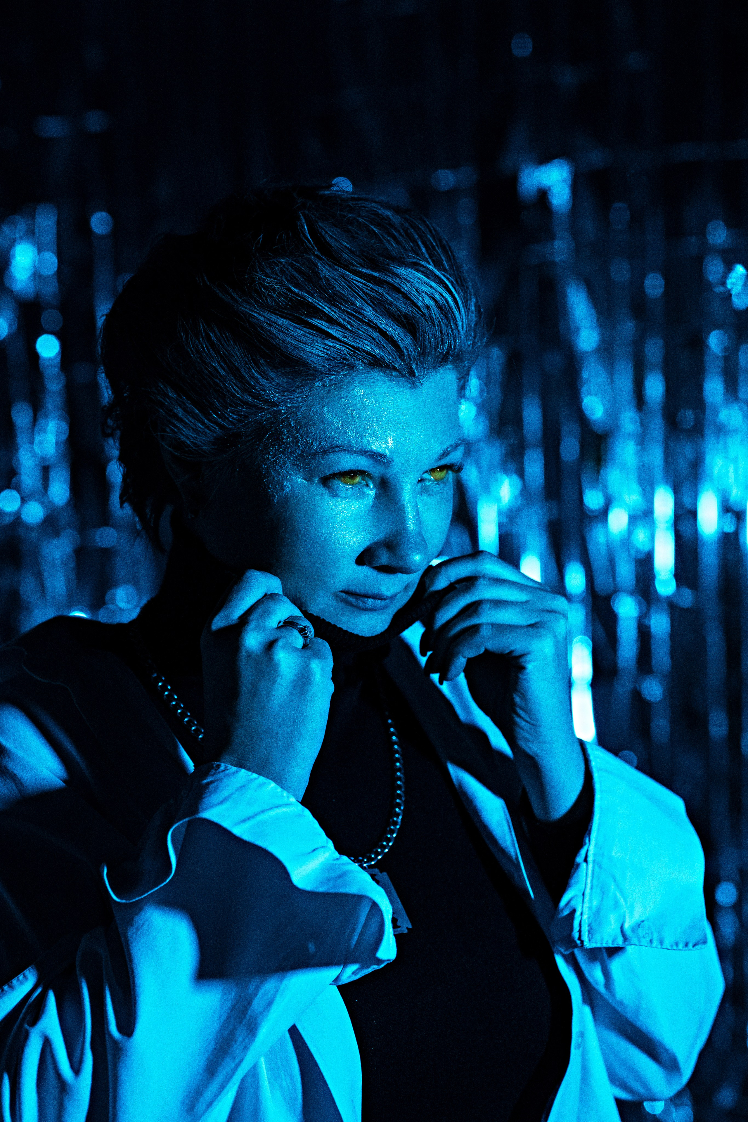 Ирина «Освобождение». Ольга Клевер — сюжетный фотограф Рязань-Москва