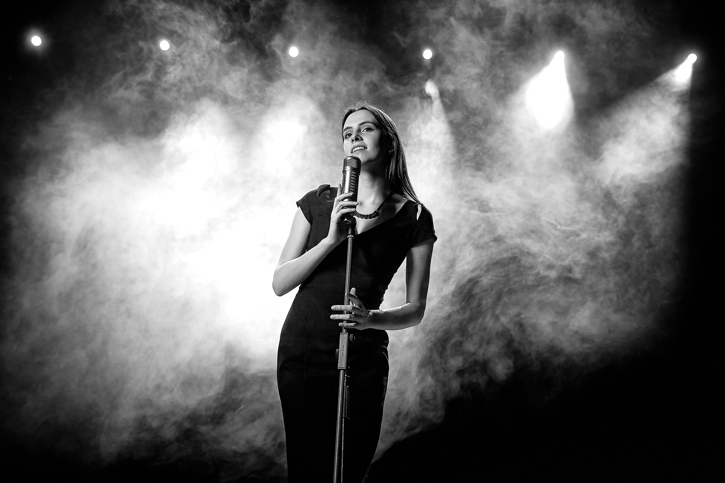 Фотосессия для артистки и музыканта Лизы. Фотограф в Ярославле Михаил Семенов