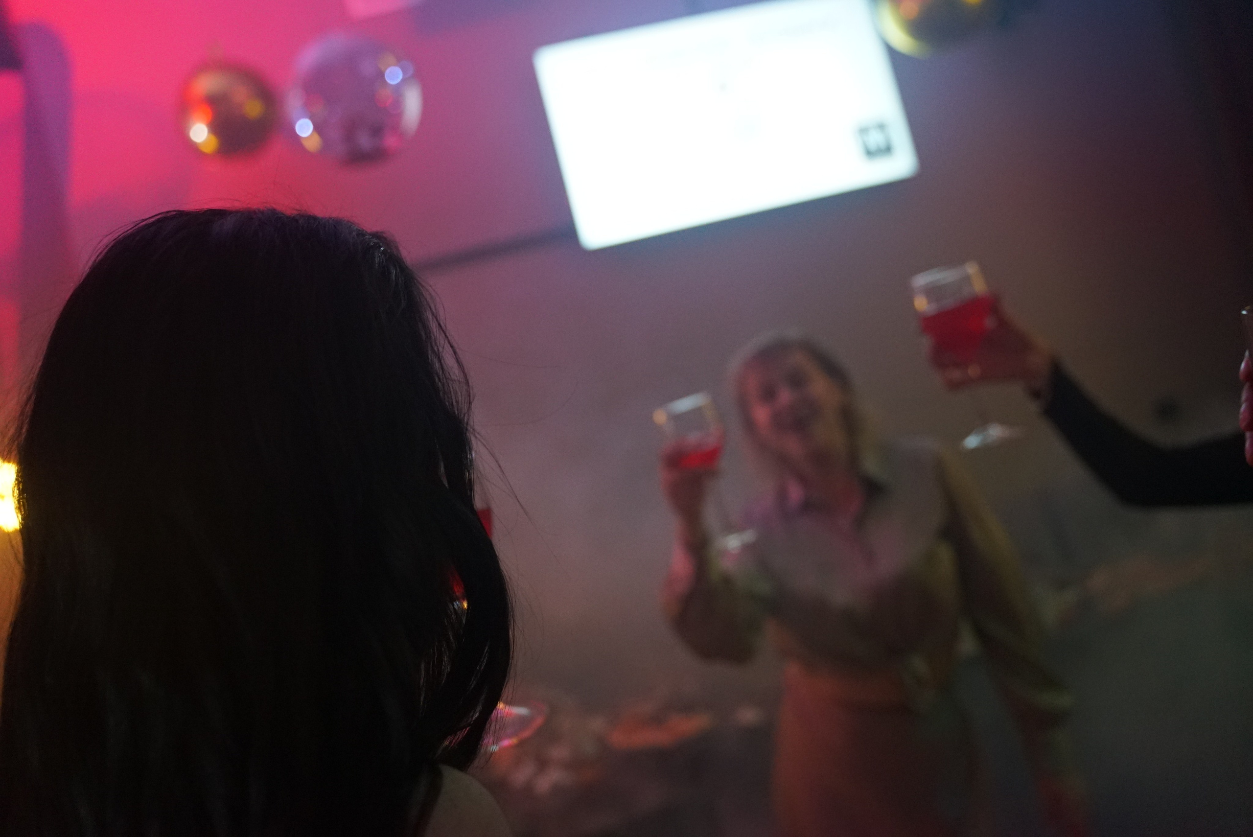 День рождения Екатерины. Mariage