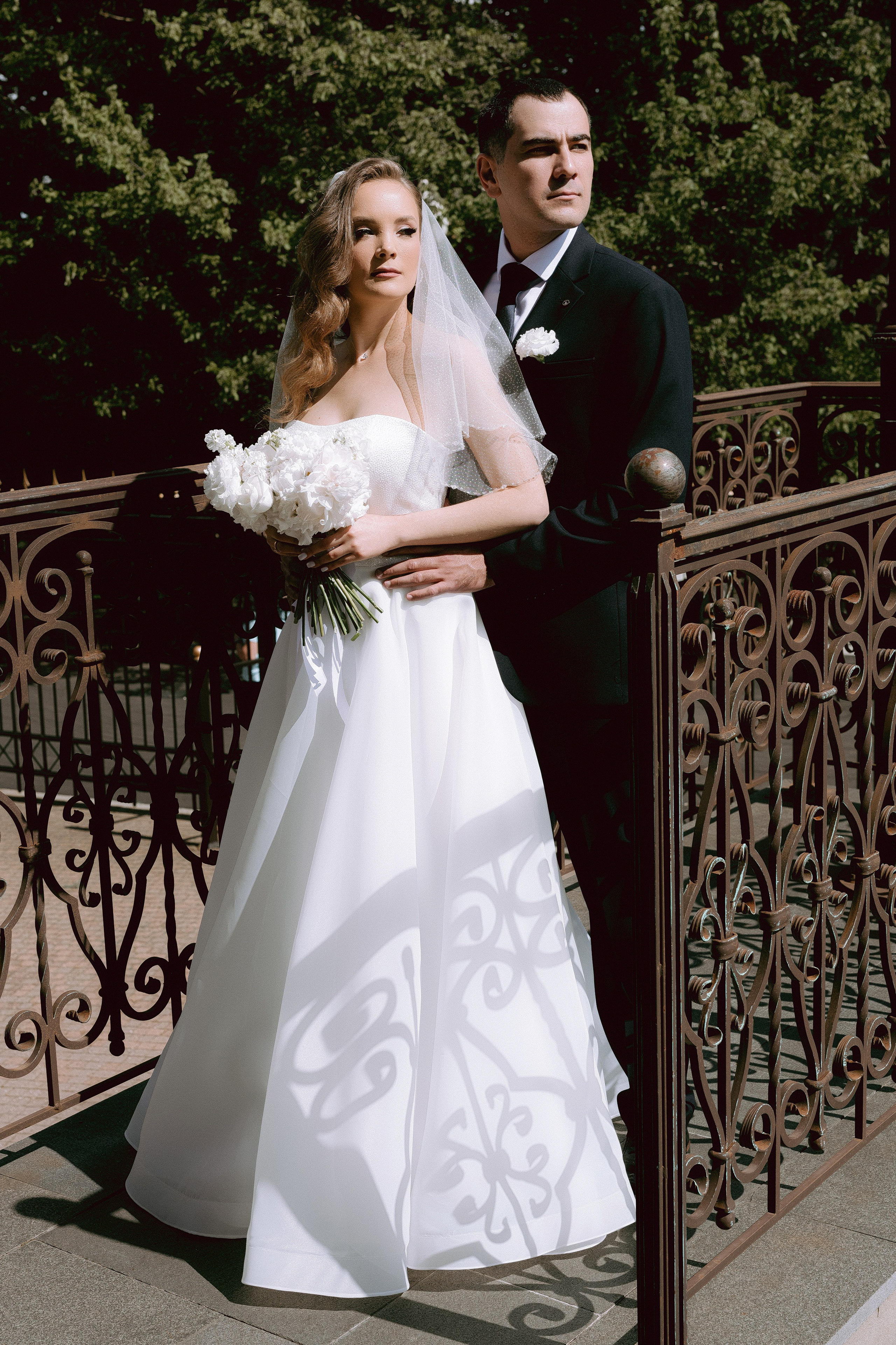 Иван и Виктория. Портретный, семейный и репортажный фотограф в Ставрополе Ульяна Доценко