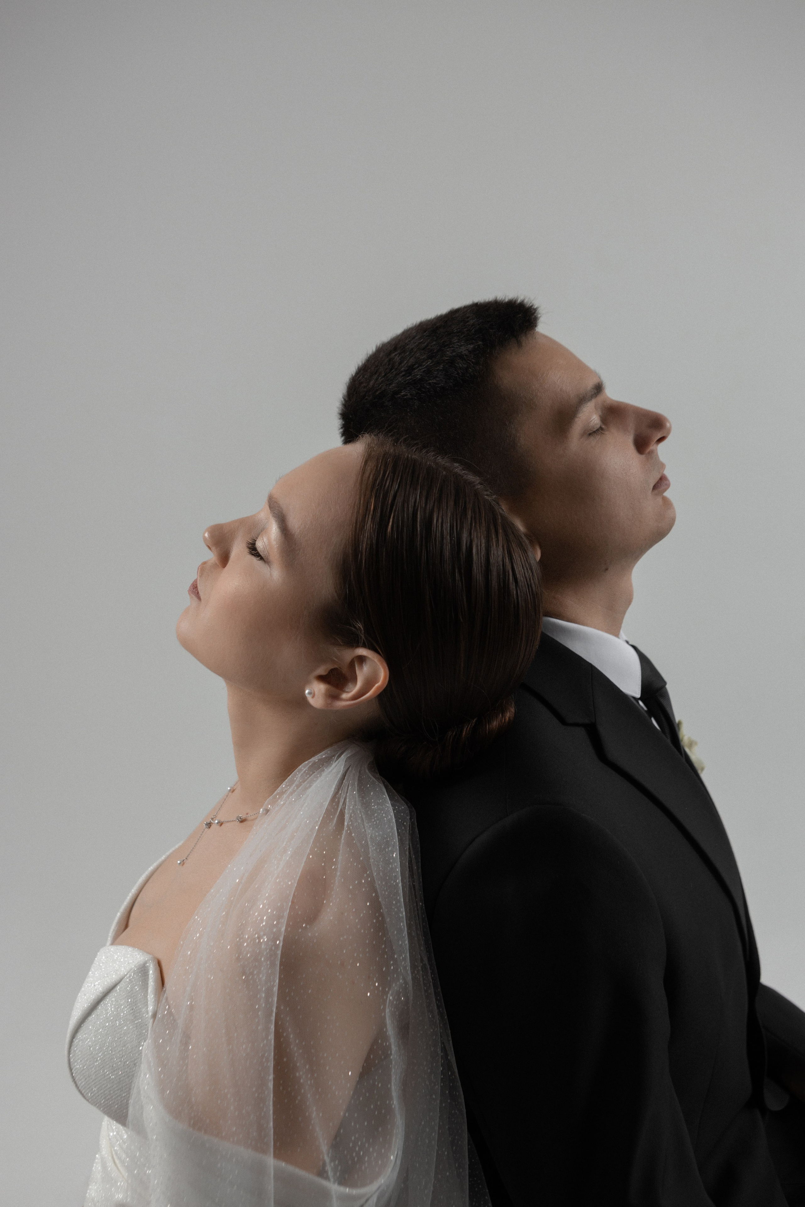 Олеся и Алексей. Портретный и свадебный фотограф Айгюн в городе Йошкар-Ола