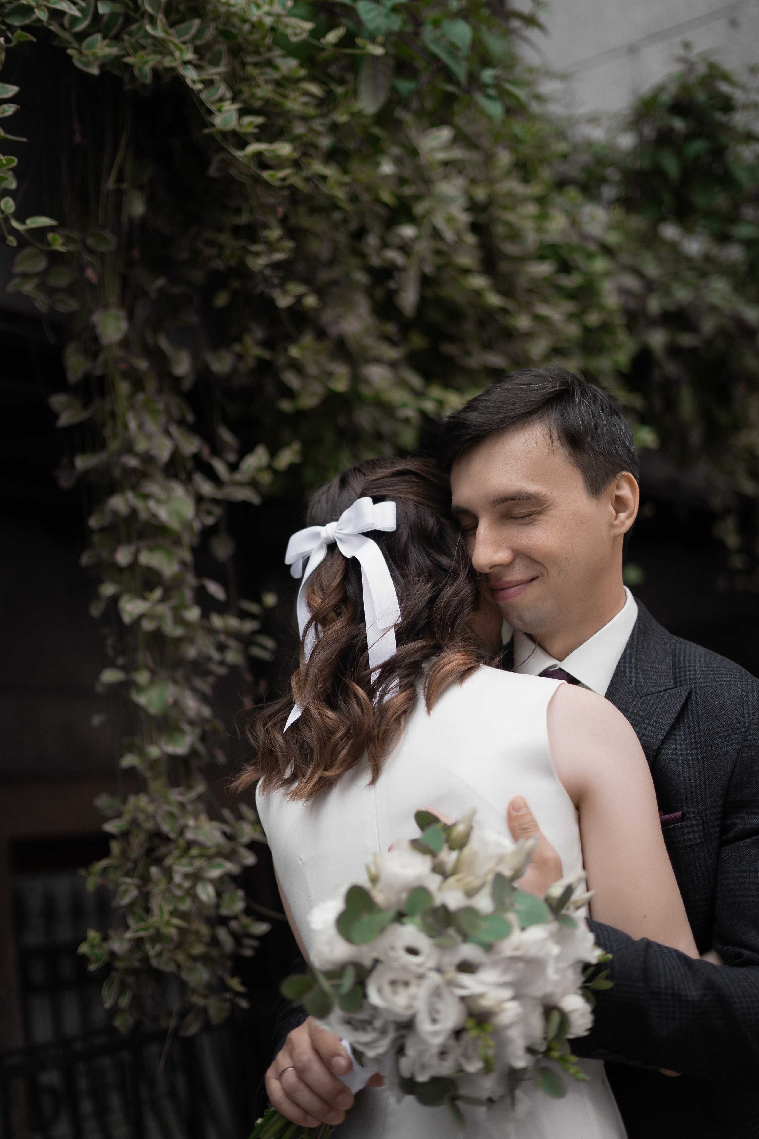 Максим и Анна. Свадебный и портретный фотограф в Санкт-Петербурге Софья Каркачева