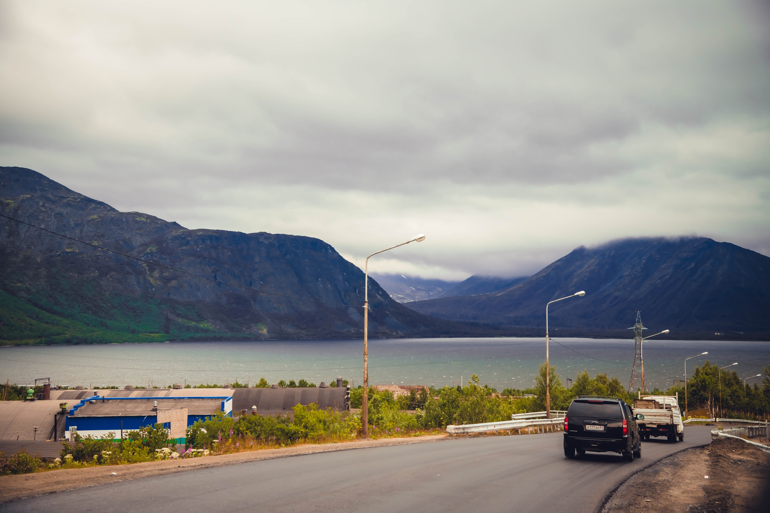 Кольский полуостров. Фотографирую для себя, своей семьи и друзей!