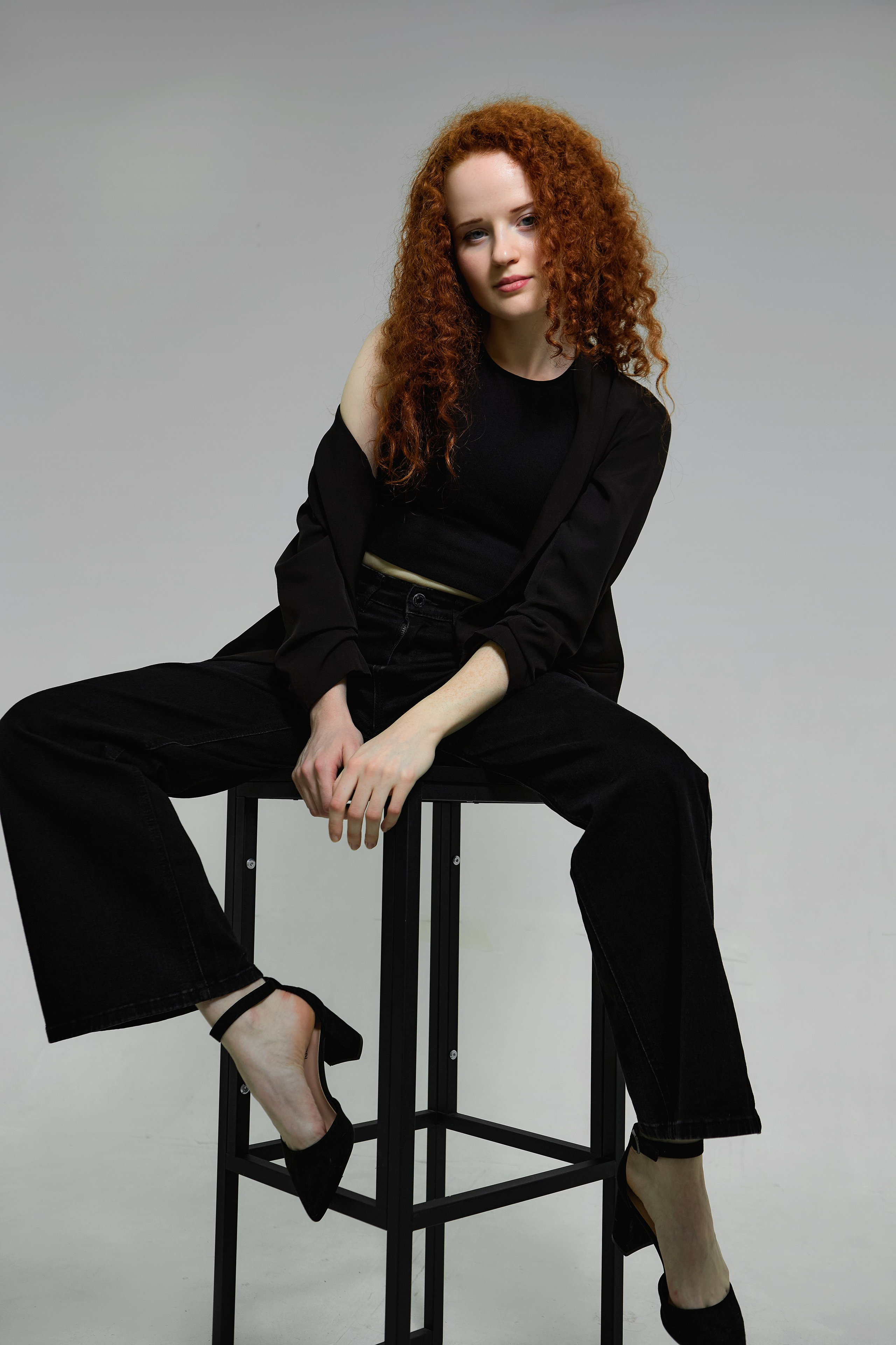 Евгения, 18 лет, рост 170. Efimova Model Agency