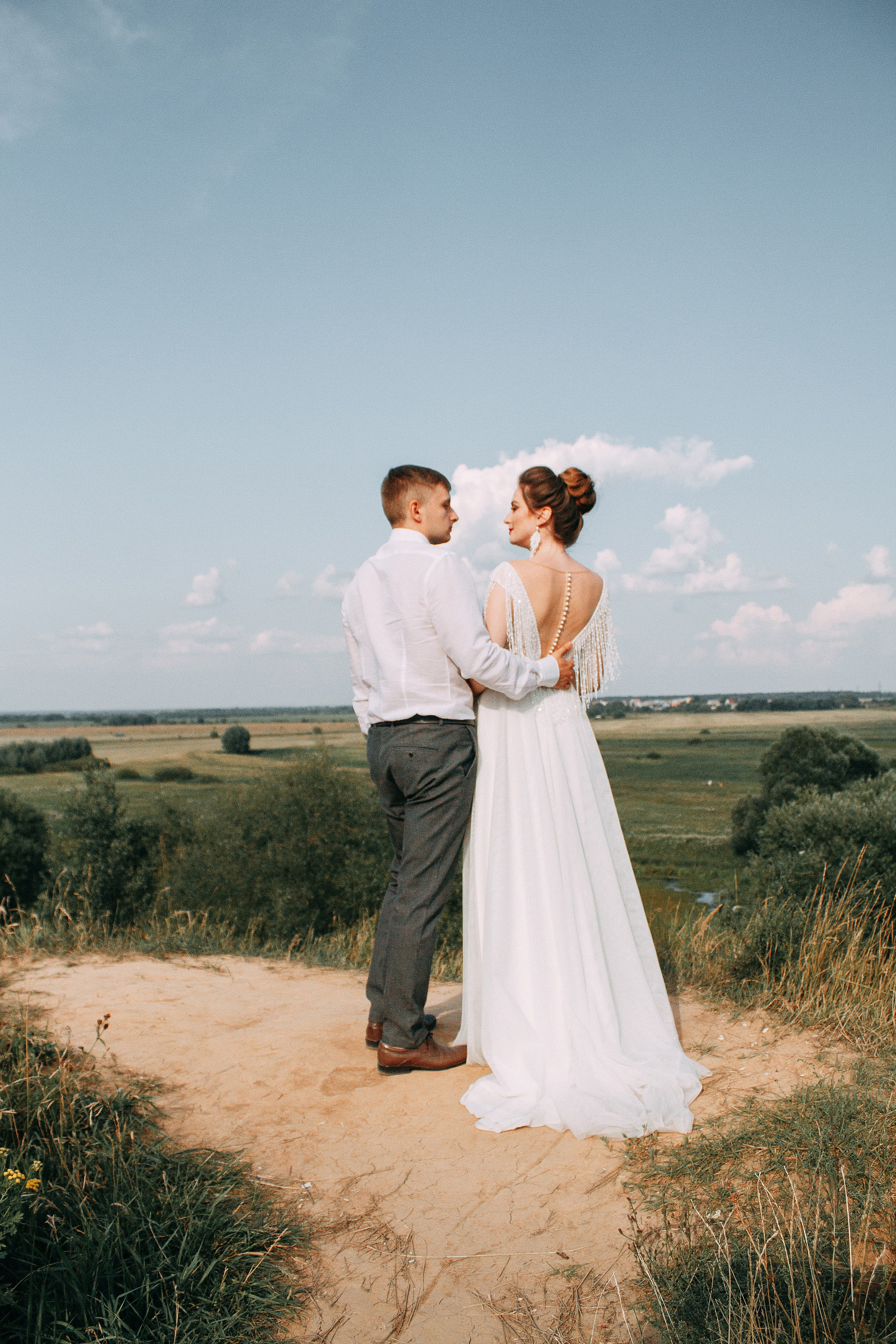 Свадебные съемки. Фотограф в Москве