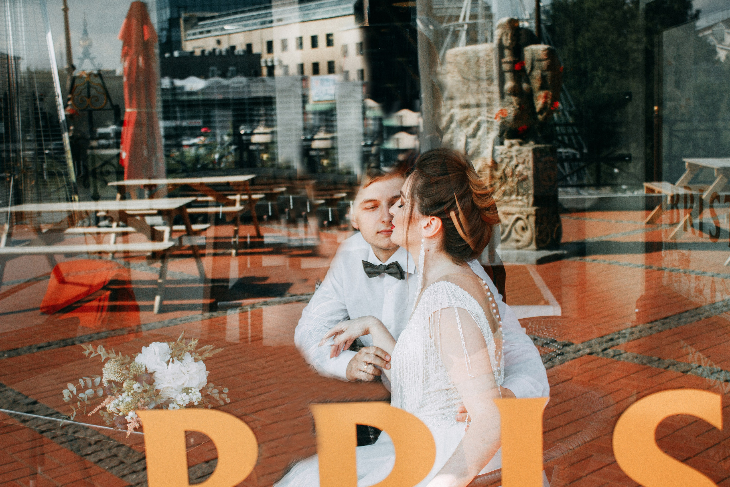 Свадебные съемки. Фотограф в Москве