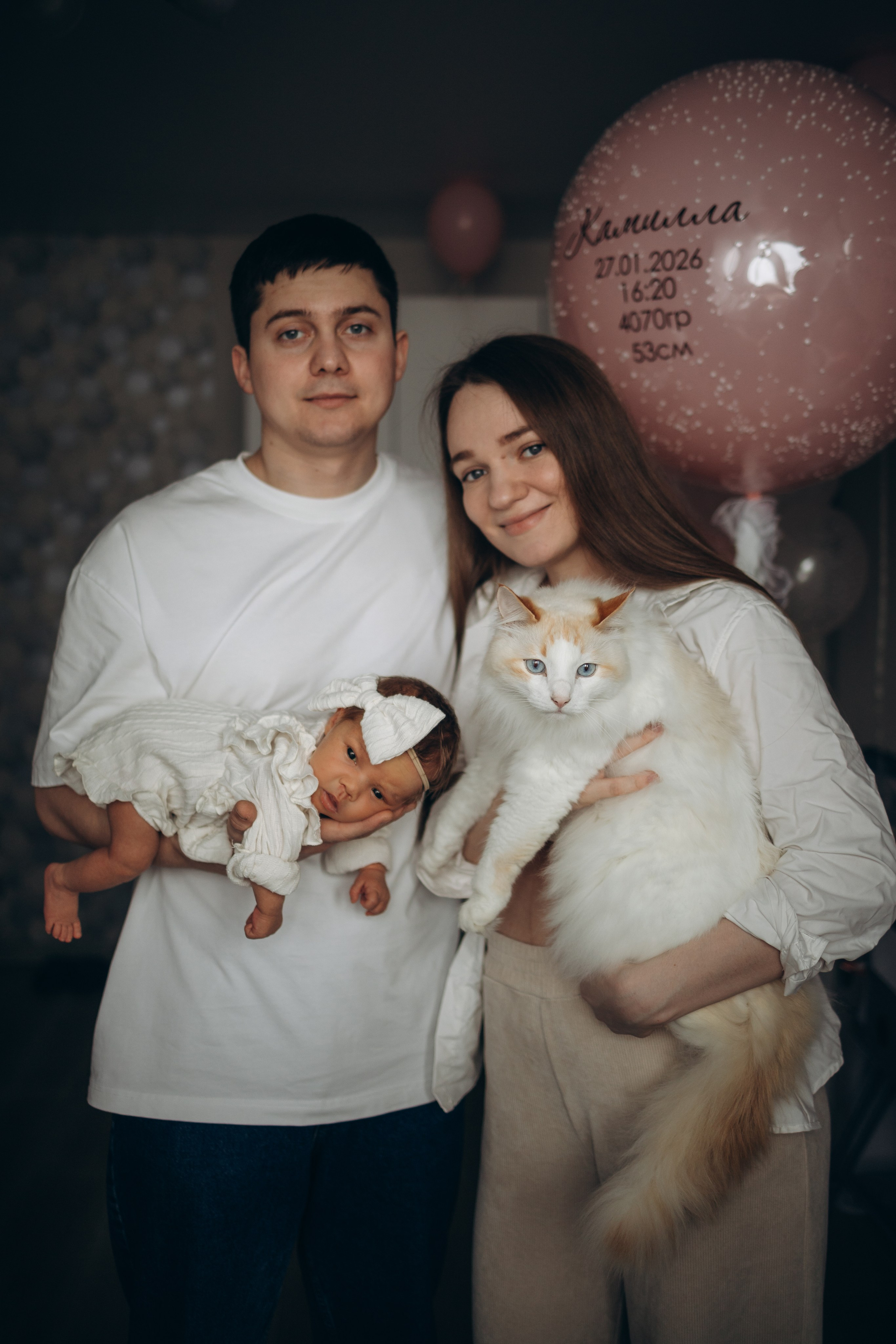 Камилла. Семейный фотограф новорожденных (домашний ньюборн) | УФА |Гульнара Зиновьева