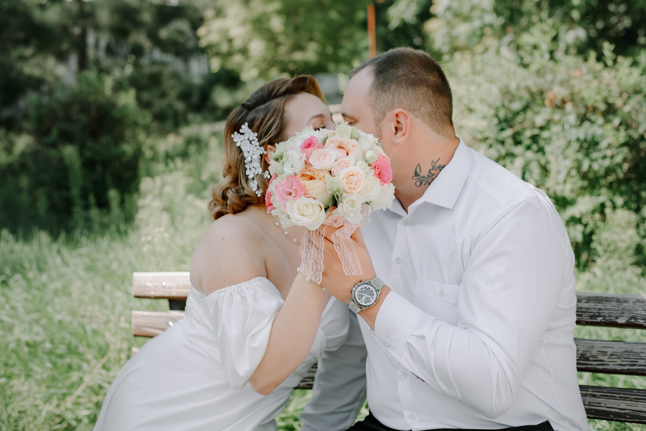 Свадьба. Фотоагентство КИСЛОРОД