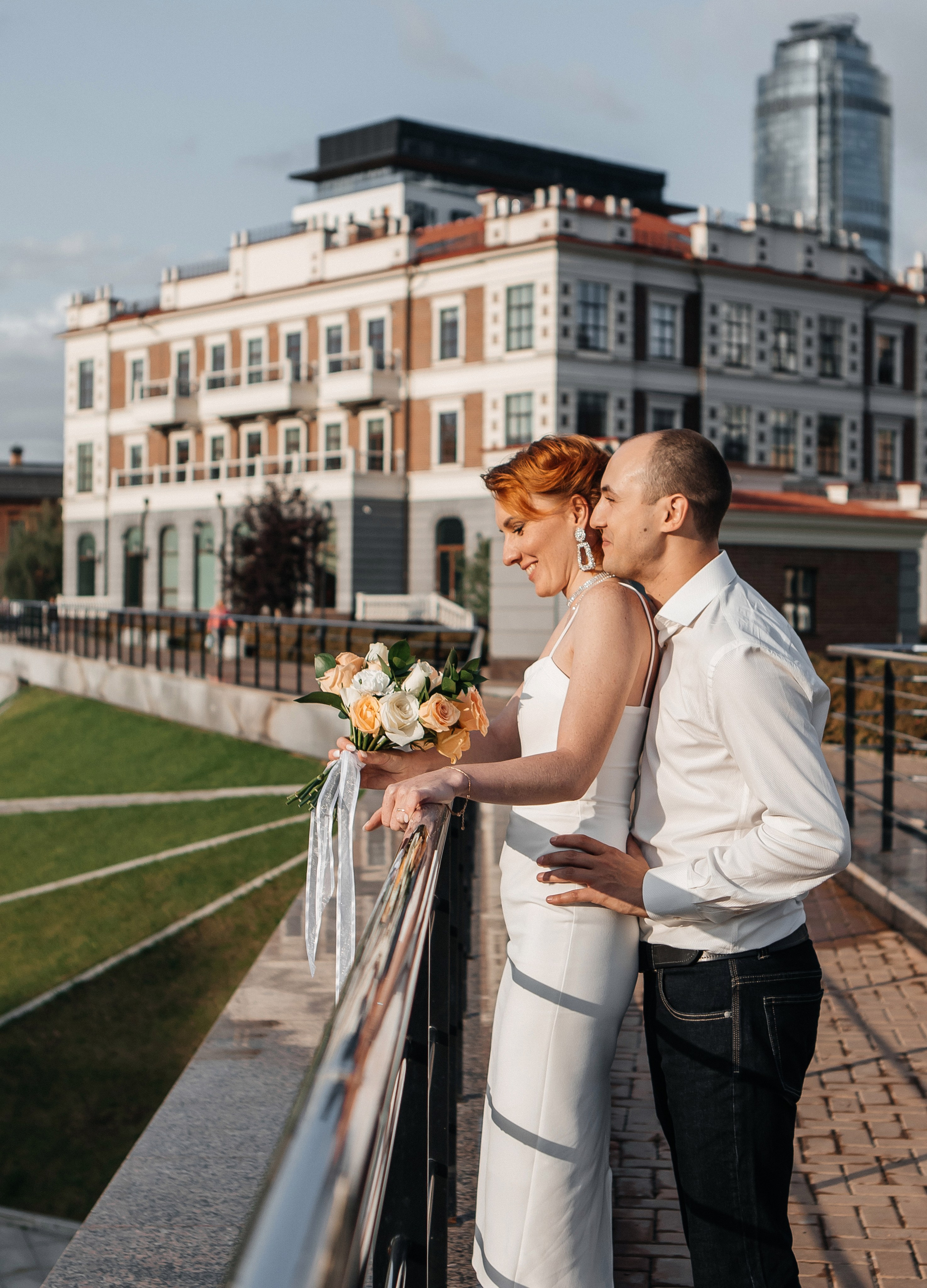 Свадебная Love Story Александр и Юля. Свадебный и семейный фотограф Ибрагимова Мария из Екатеринбурга
