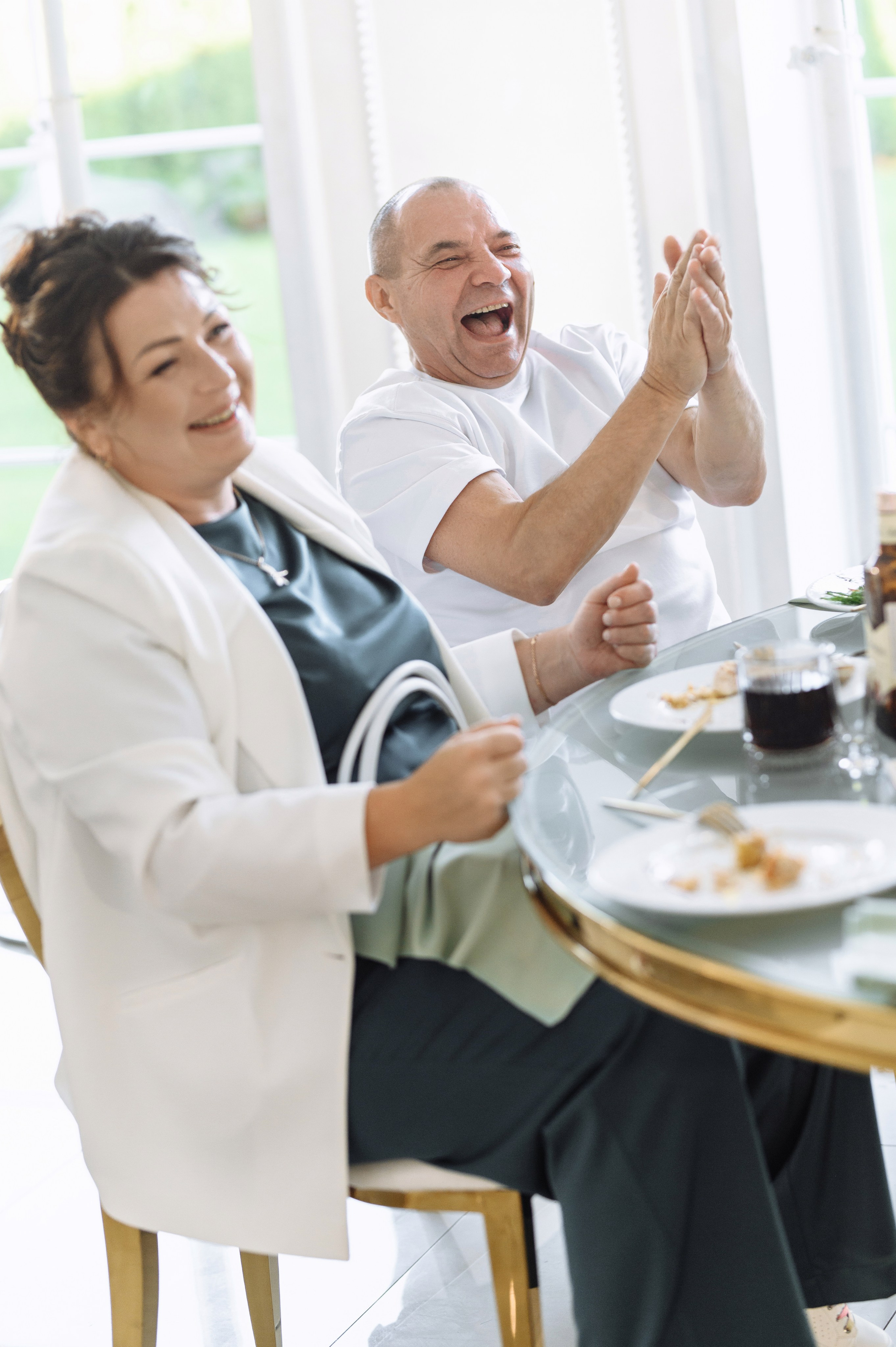 Алексей и Анна. Фотограф Кирилл Верт