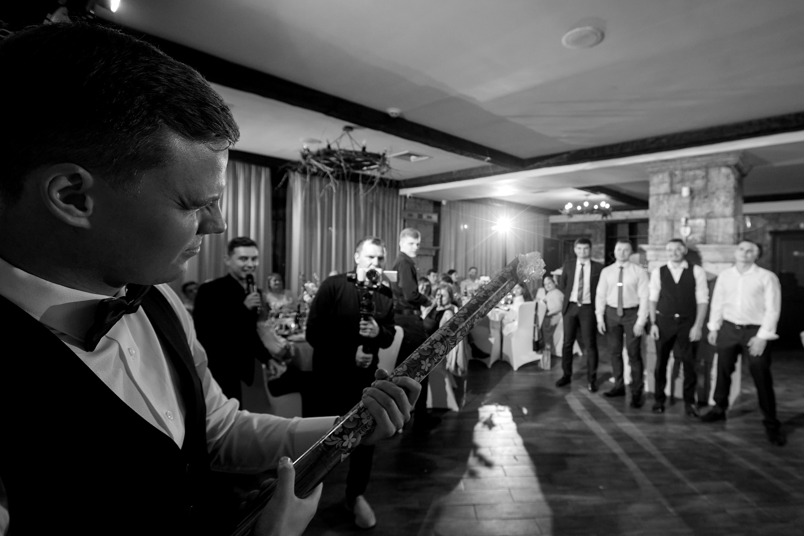 Настя и Артем. Свадебный фотограф Москва Калуга