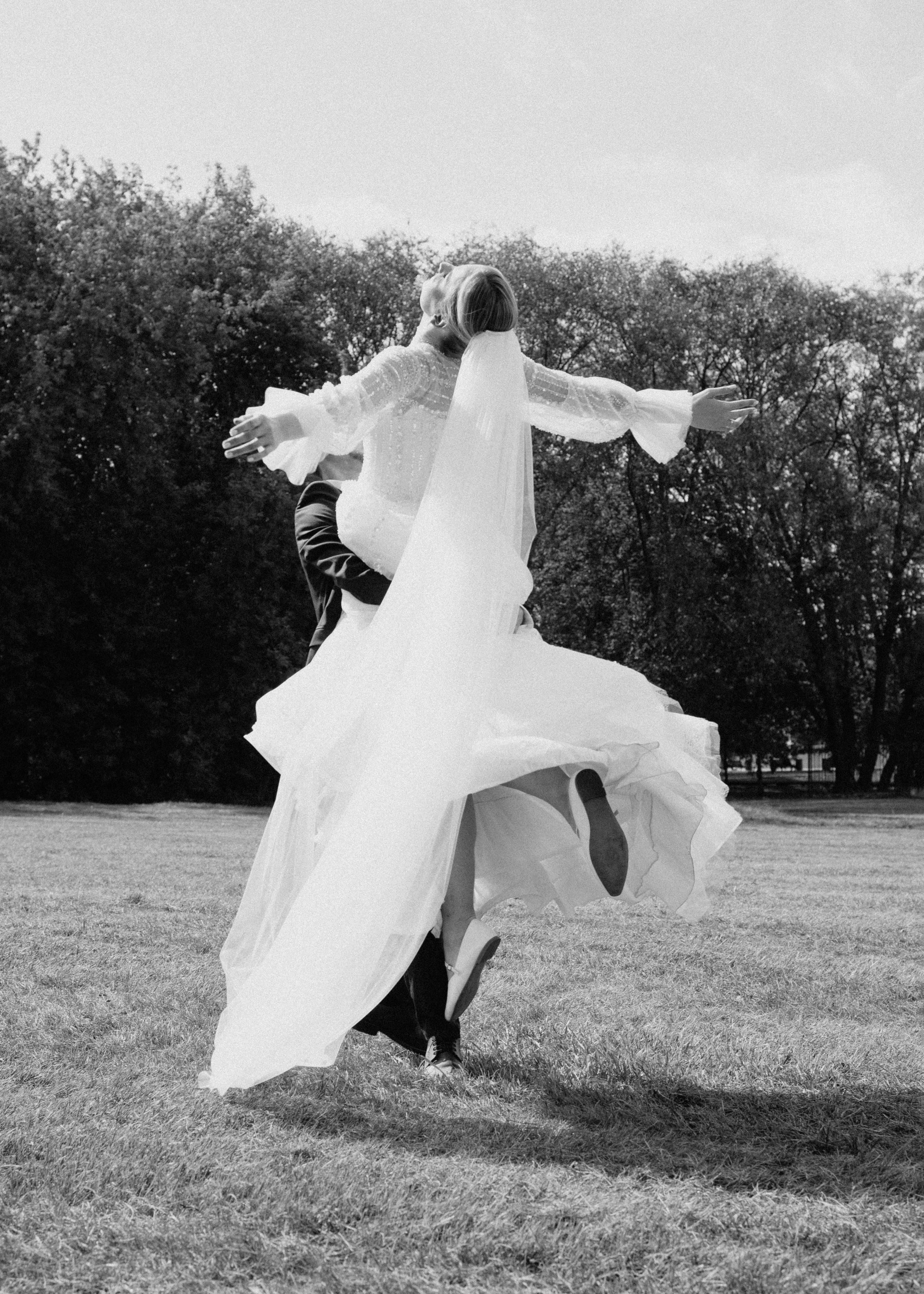 СВАДЬБЫ (ПЛЕНКА+ЦИФРА). Bauman Olga