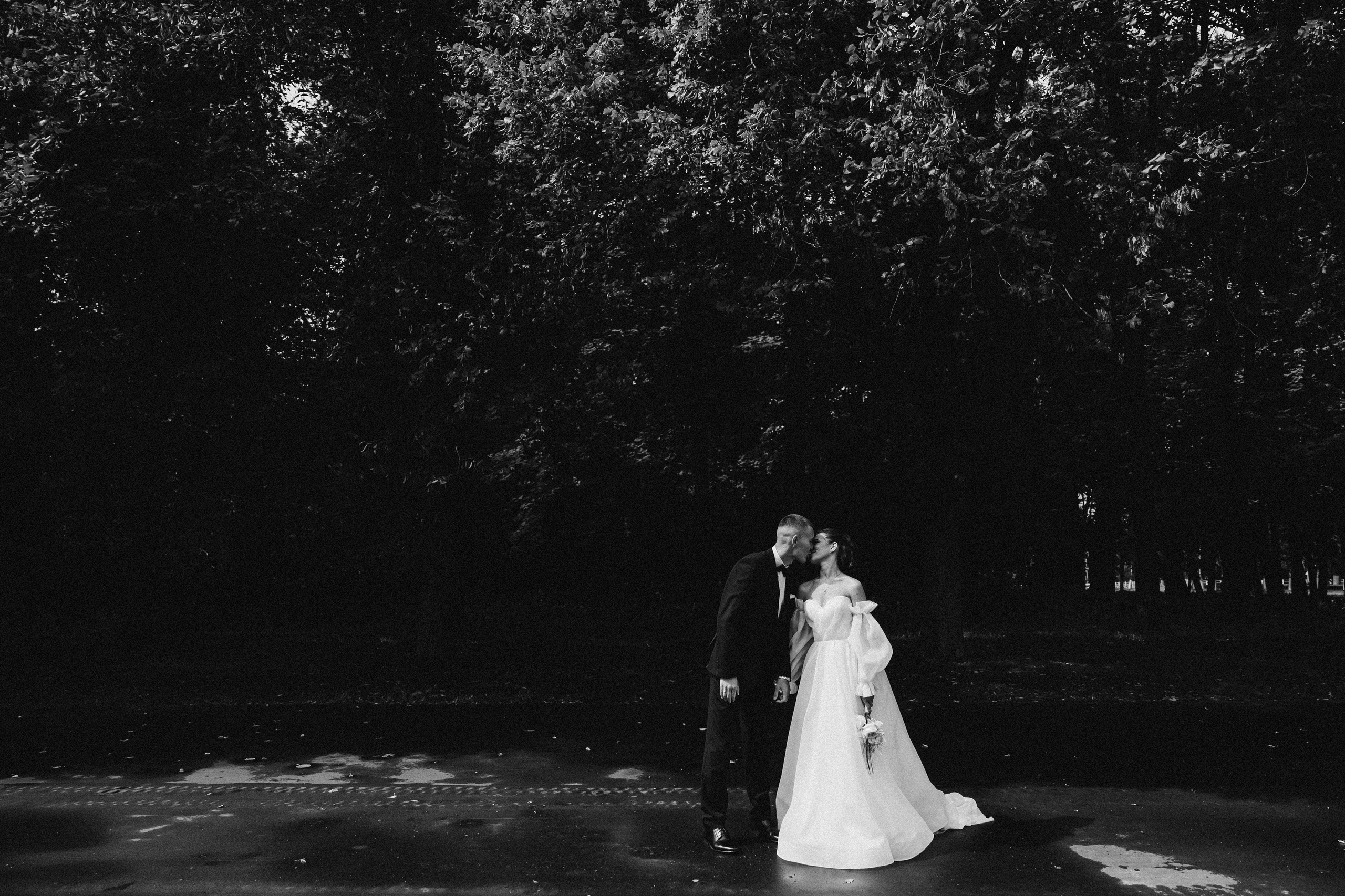 Даша и Серёжа. Семейный и свадебный фотограф в Москве Вероника Жибинова