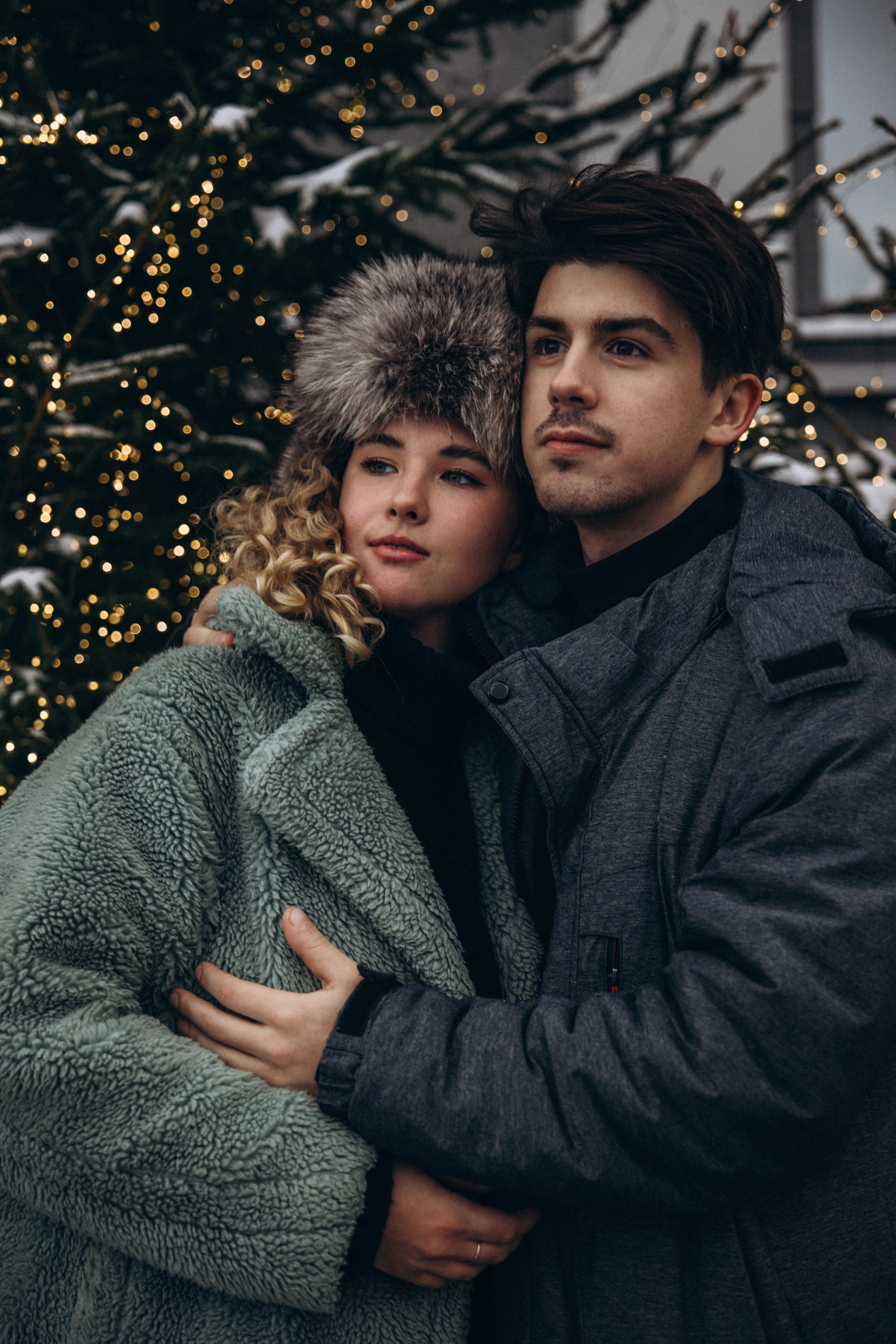 Люба и Тима. Семейный и свадебный фотограф в Москве Вероника Жибинова