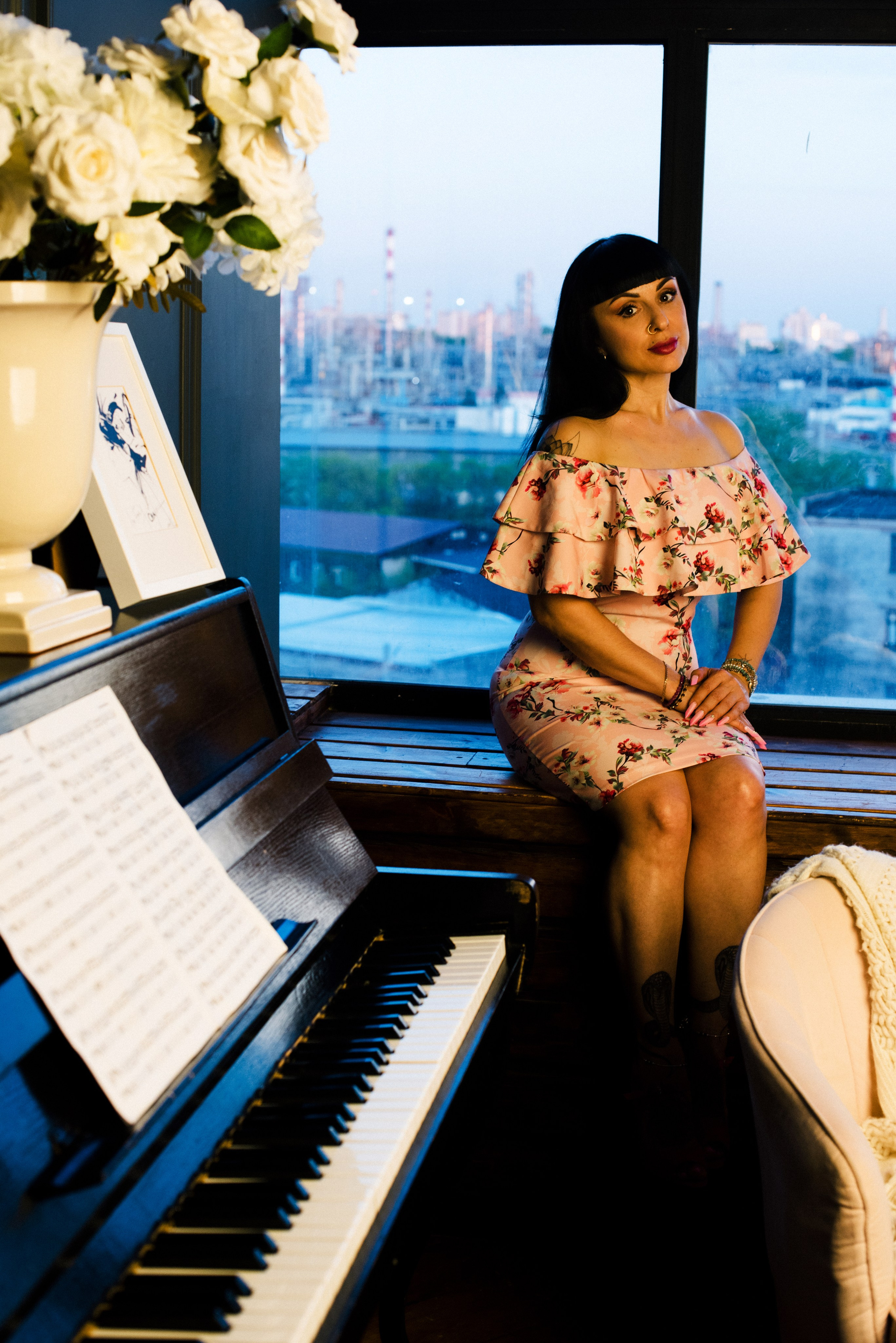 Анастасия. Я — Фотограф из Хабаровска