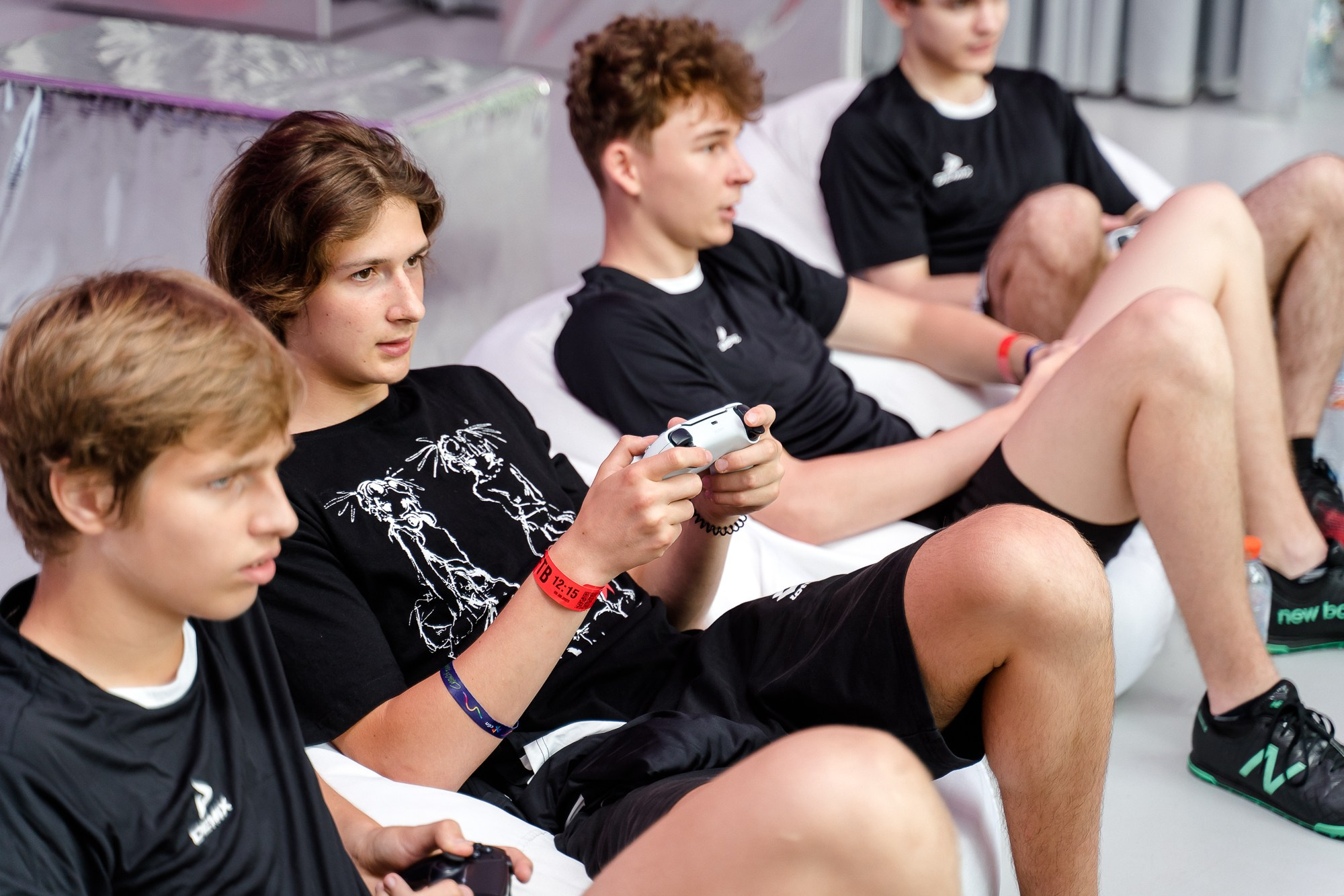 ФК «СКОРОСТЬ РЕШАЕТ» от СБП, РПЛ и Плюс Дача. Репортажный и свадебный фотограф в Москве