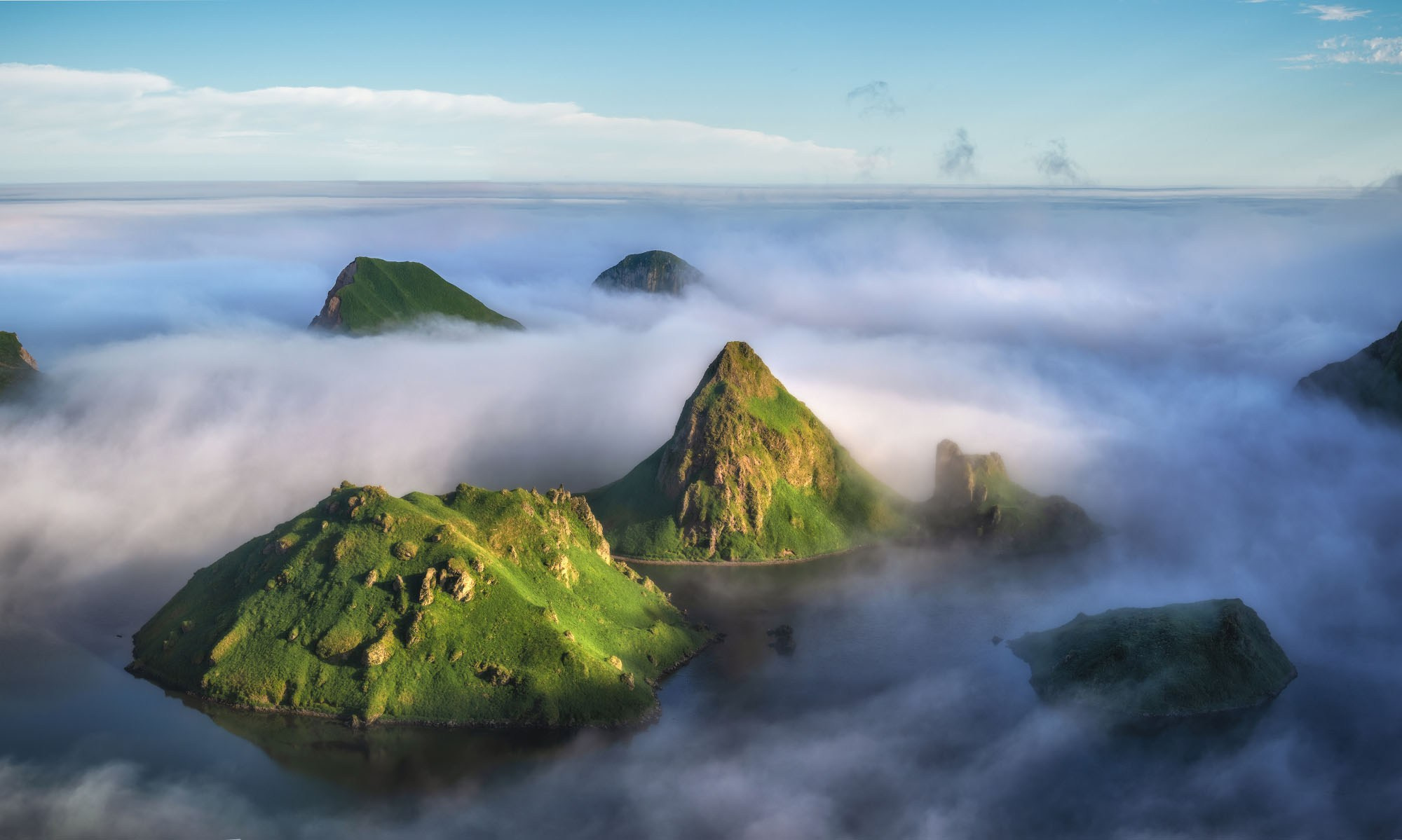 Фотографии Курилы