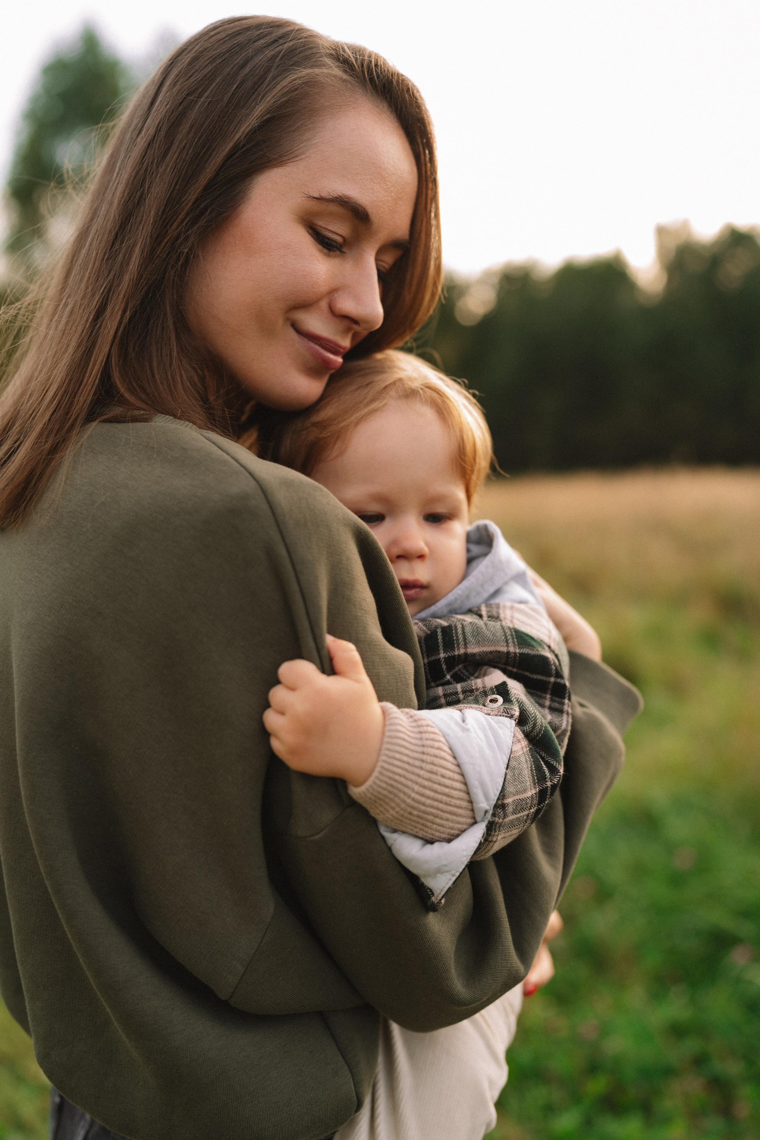 Лера и Костя. Семейный фотограф Валерия Фабричникова, Москва