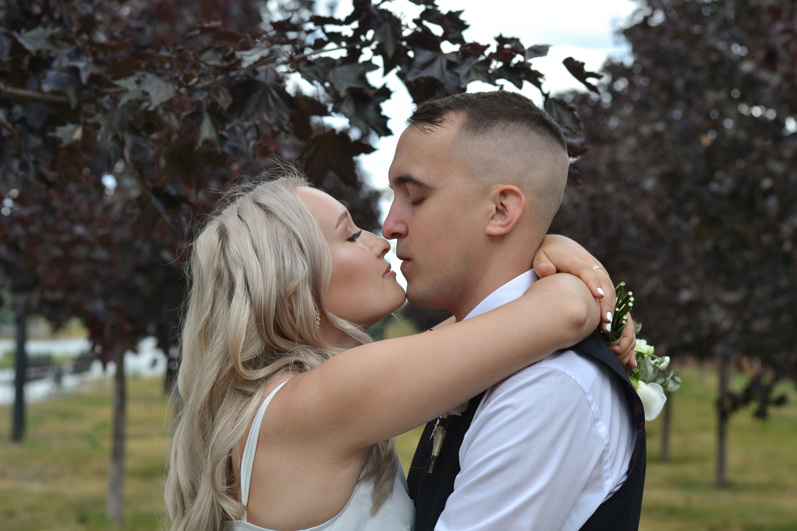 Катя и Никита. Семейный и свадебный фотограф в Йошкар-Оле Виктор Крайт