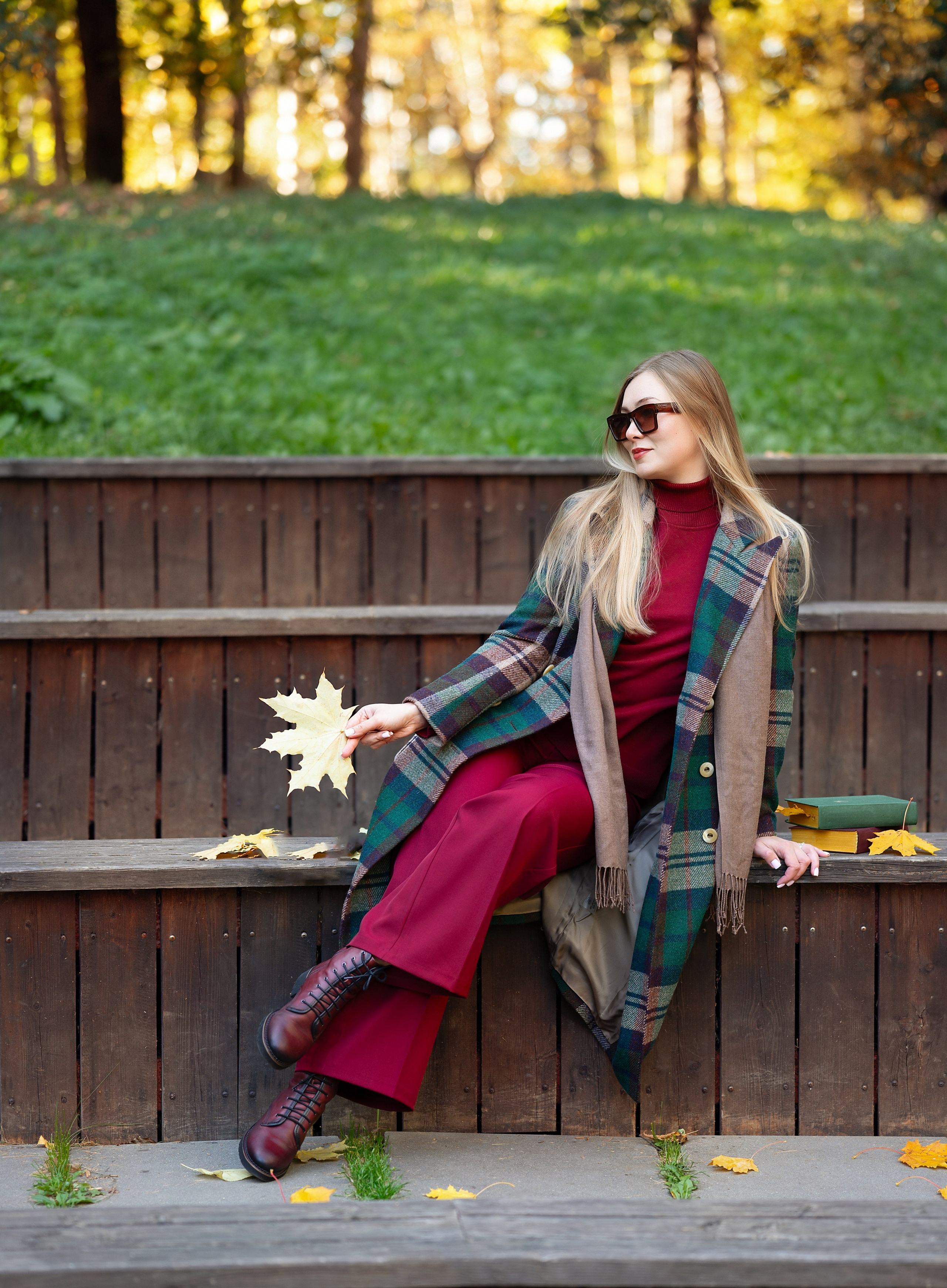 Парк Дружбы. Детский и семейный фотограф г. Москва Оксана Катаджи